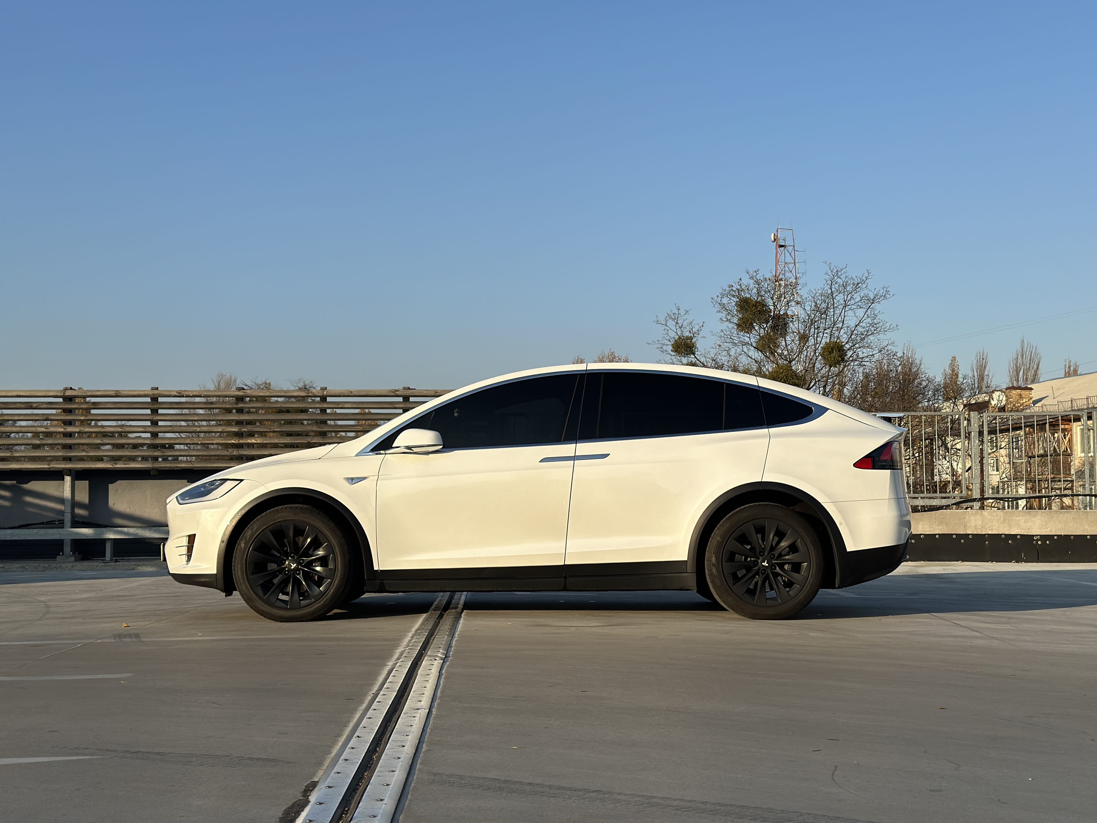 2016 Tesla Model X