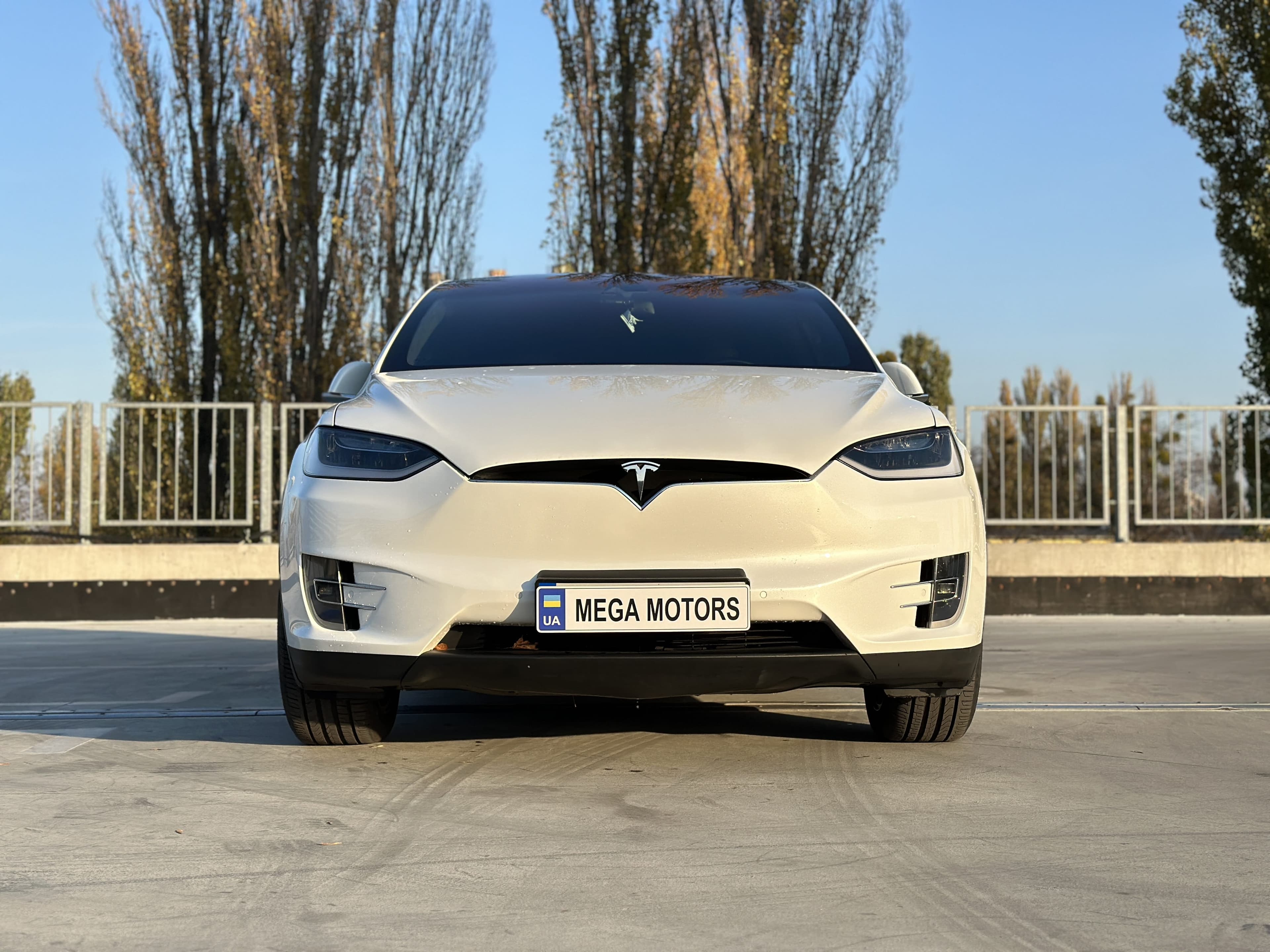 2016 Tesla Model X