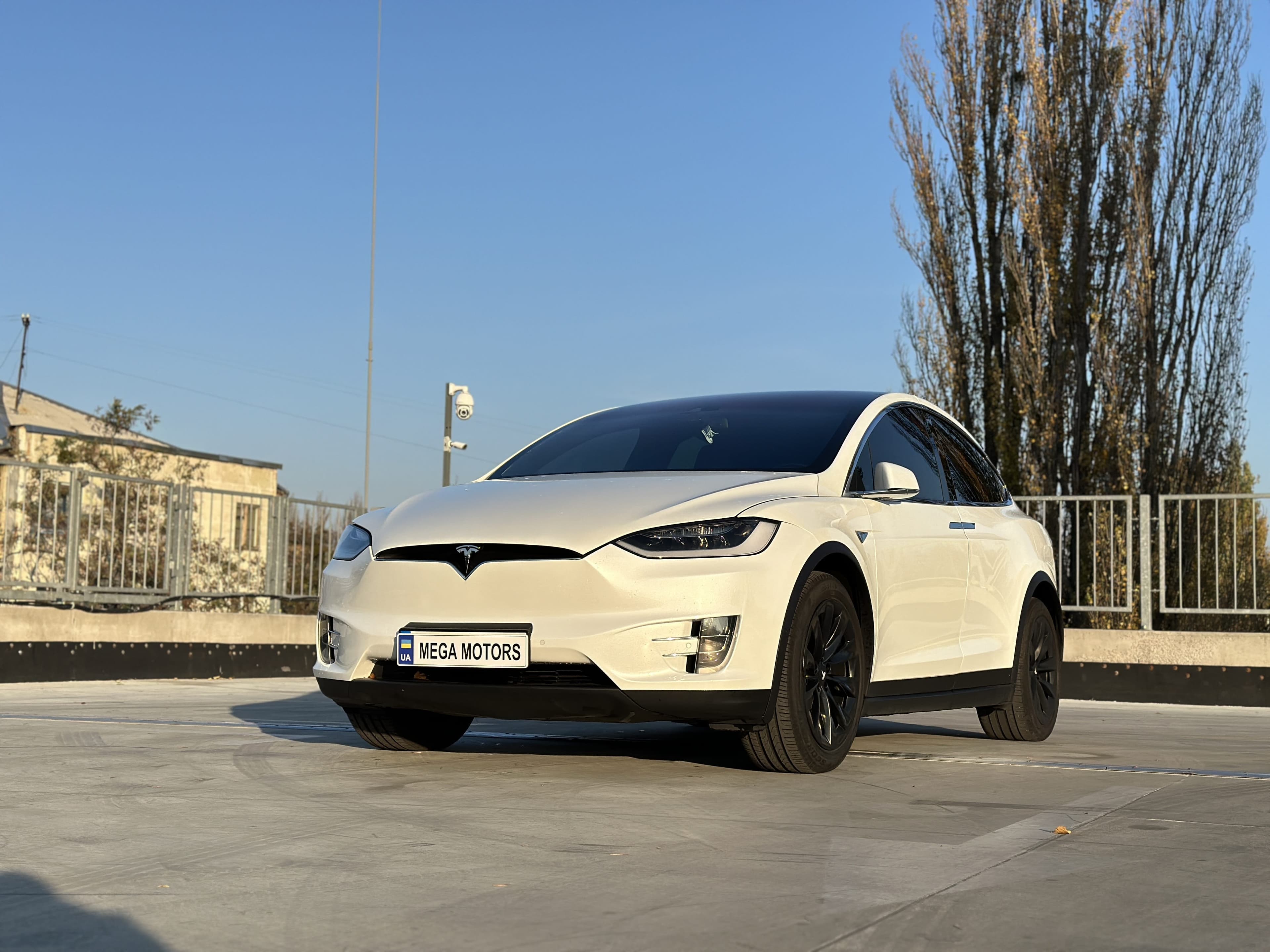 2016 Tesla Model X