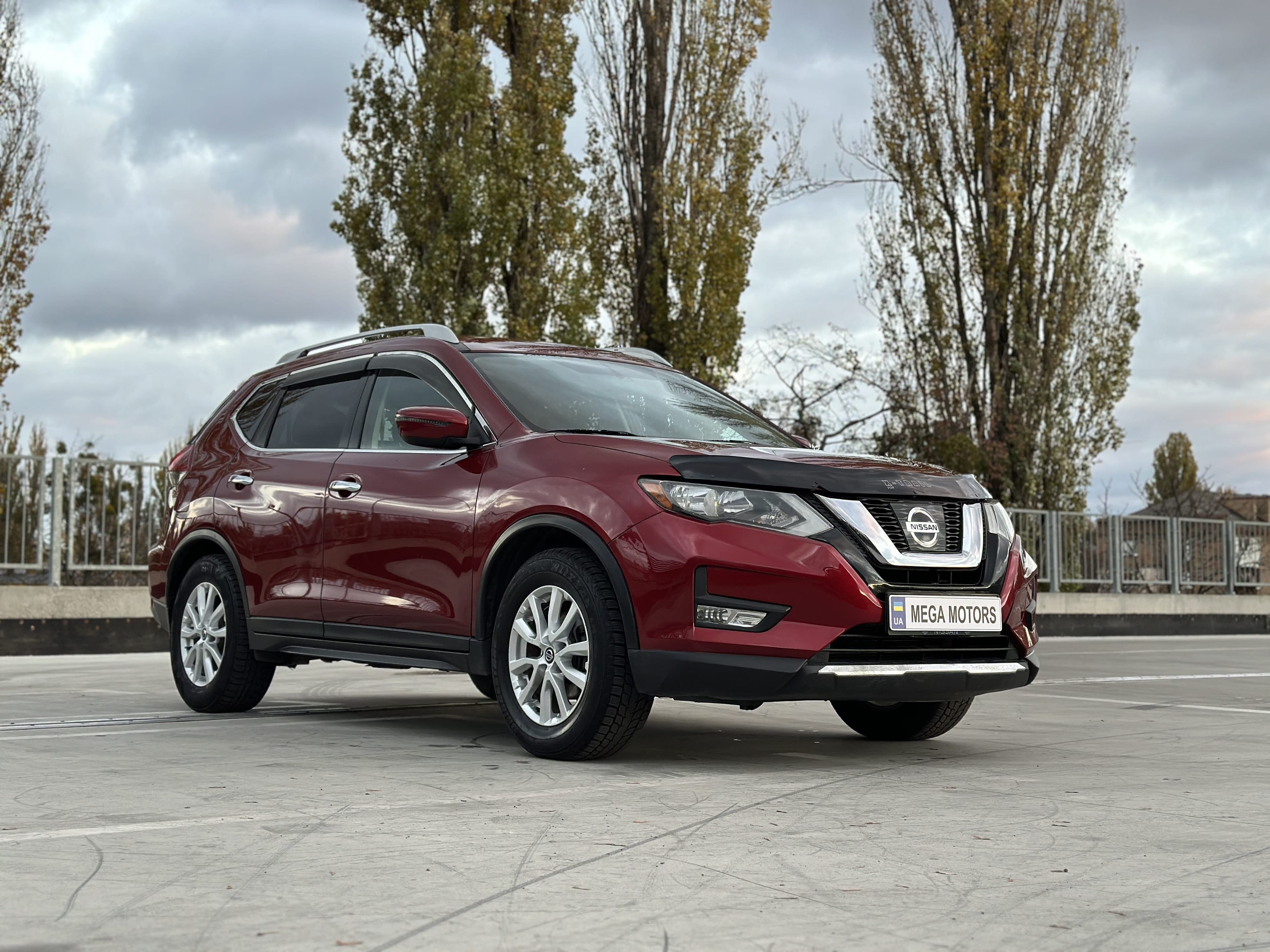 Nissan Rogue SV