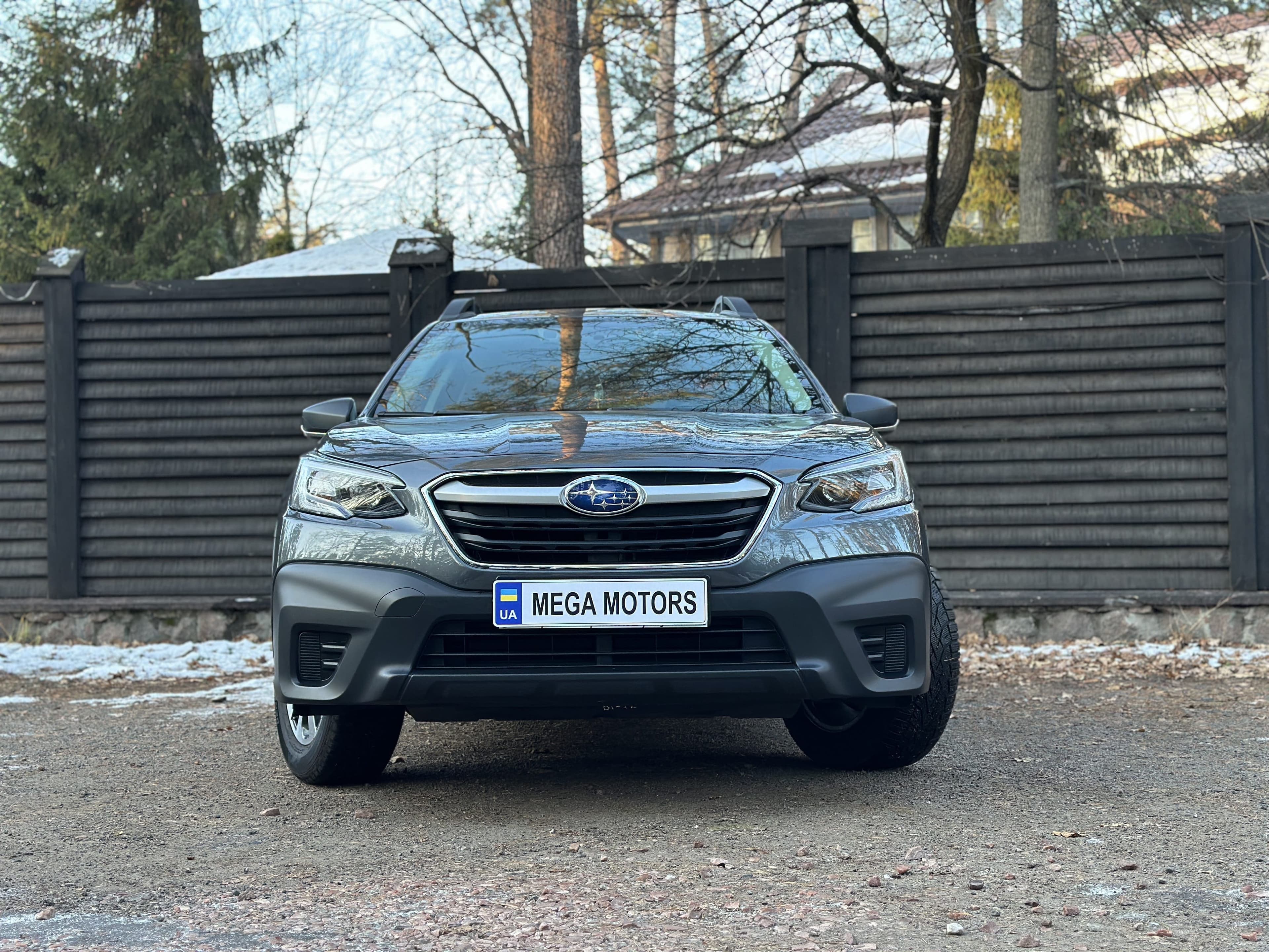 Subaru outback