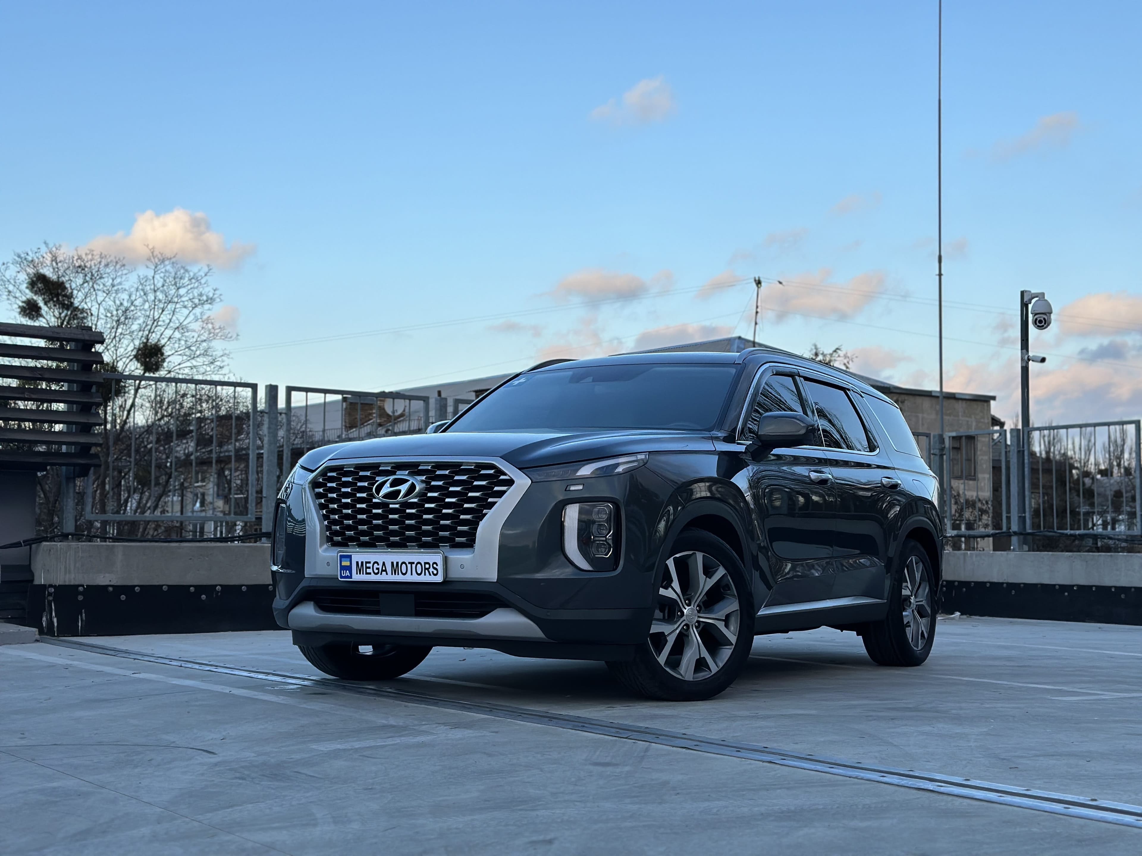 Hyundai Palisade Sel 2021
