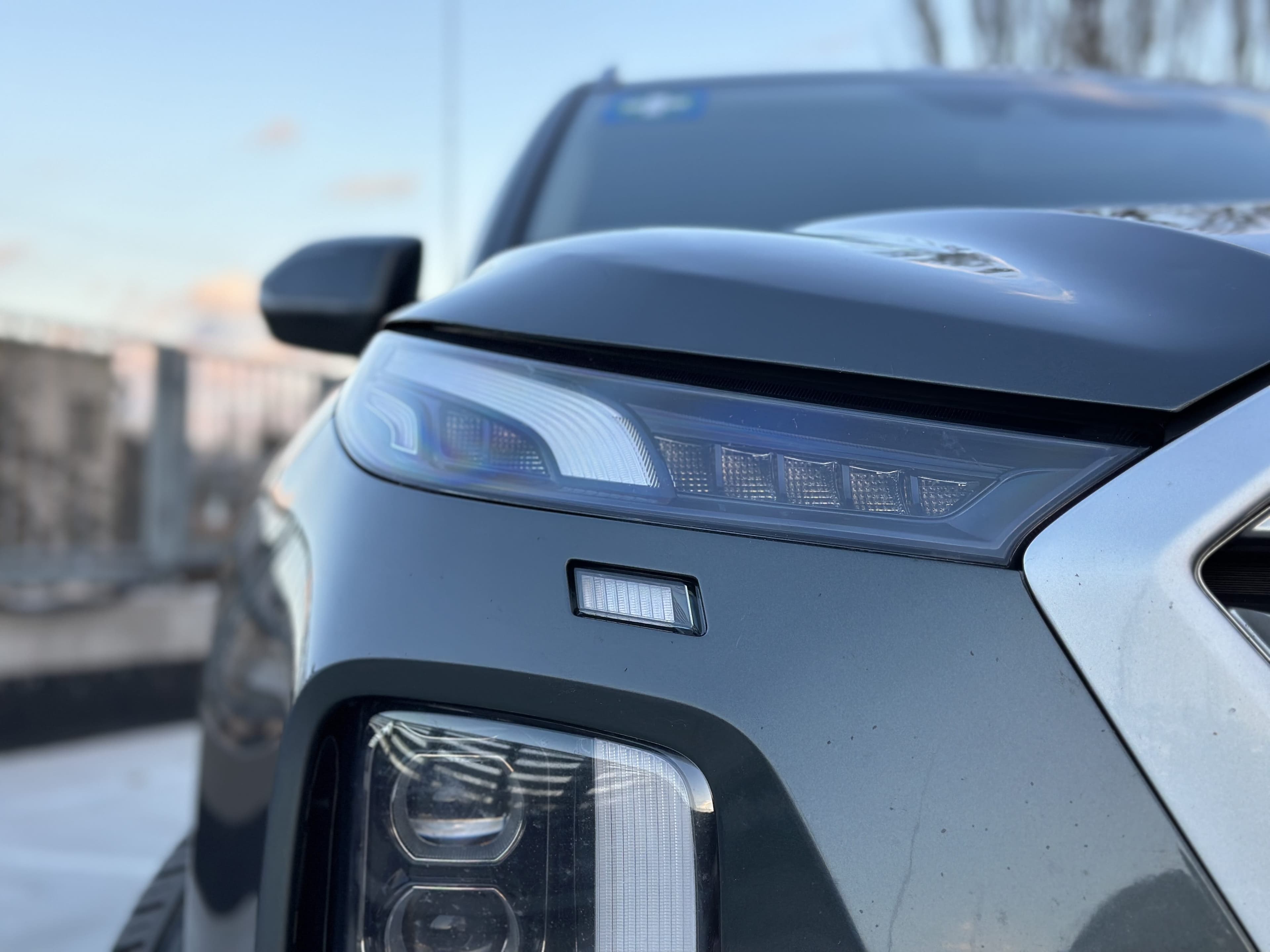 Hyundai Palisade Sel 2021