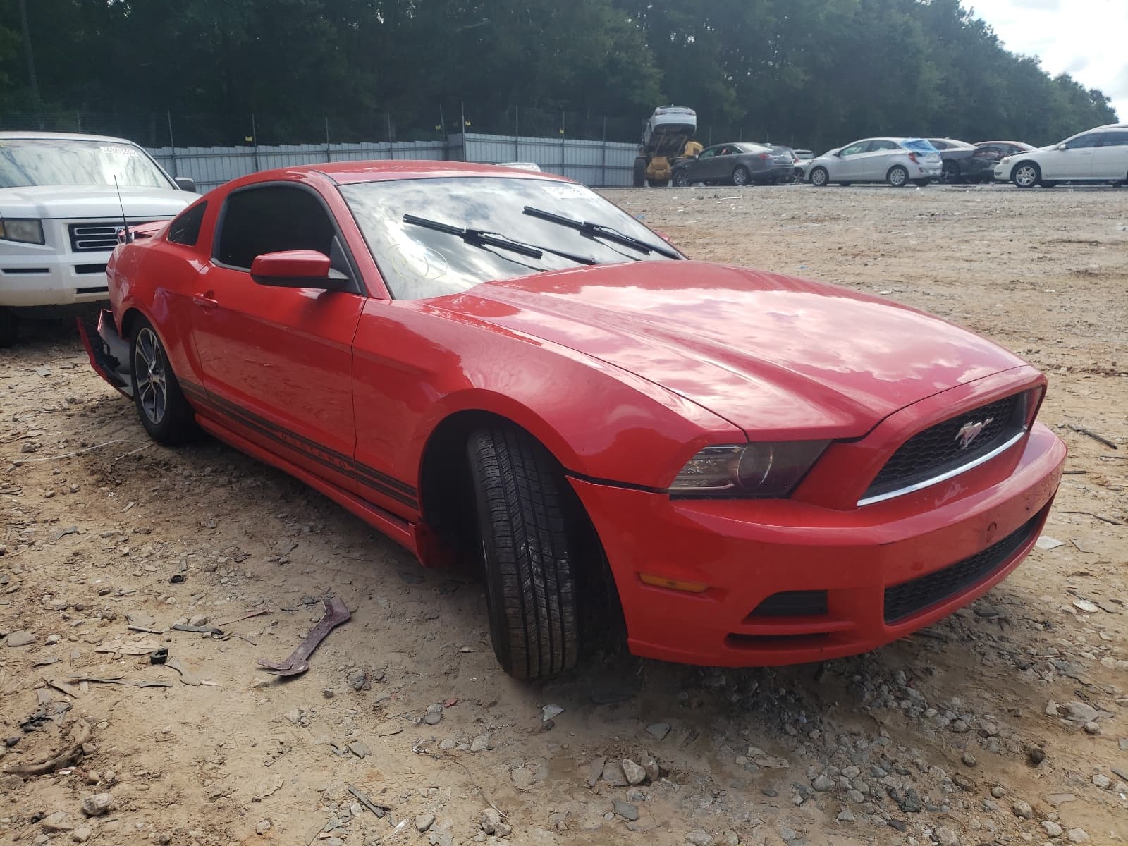2014 Ford Mustang