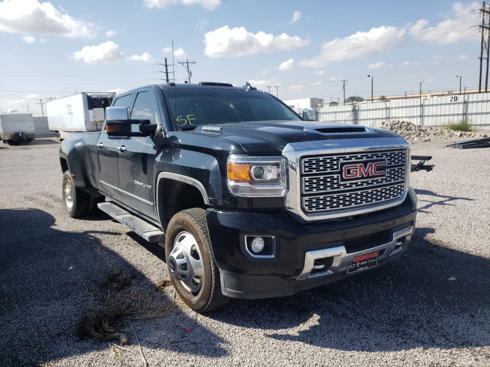 2019 Gmc Sierra K3500 Denali