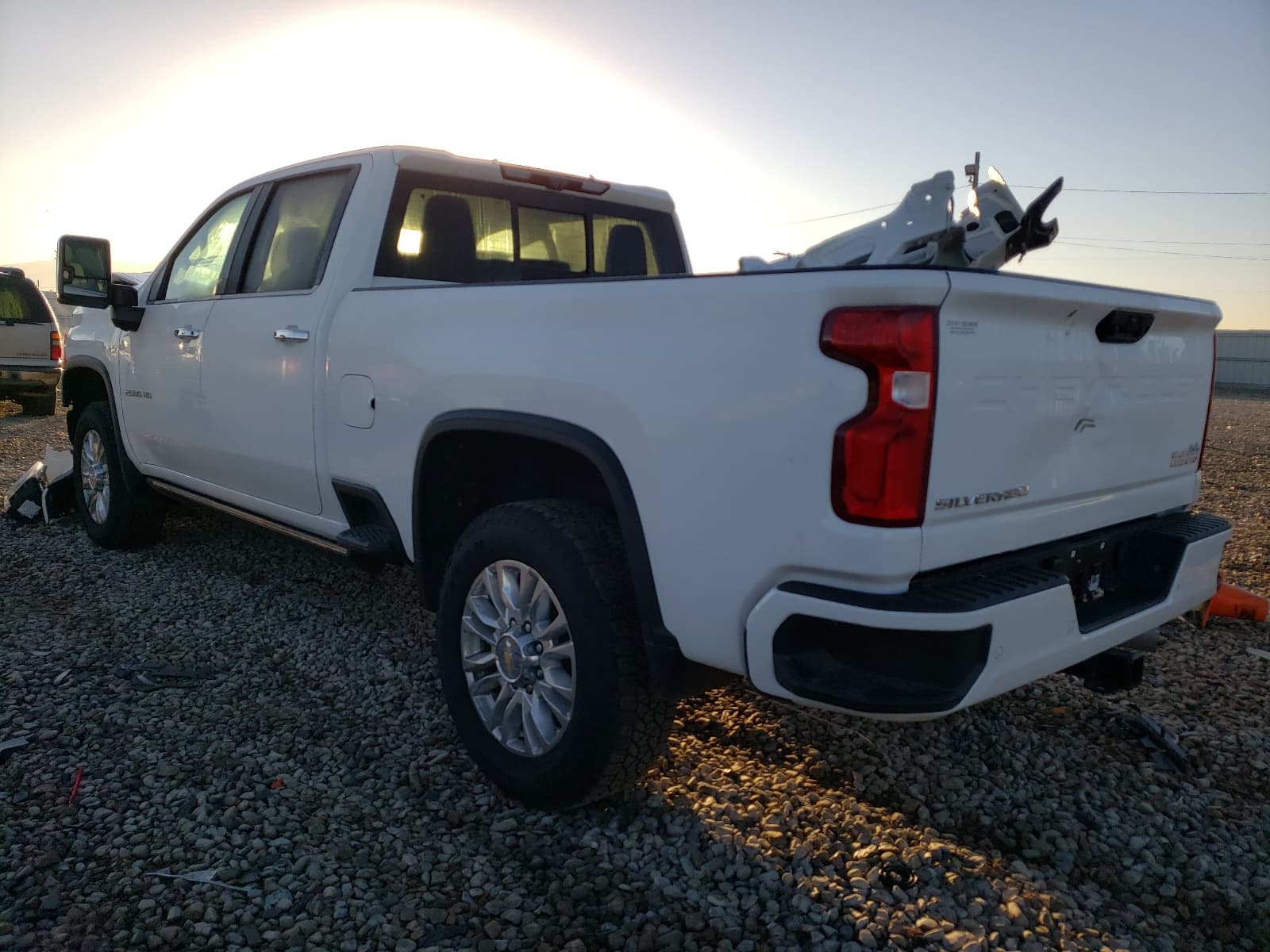 2021 Chevrolet Silverado K2500 High Country