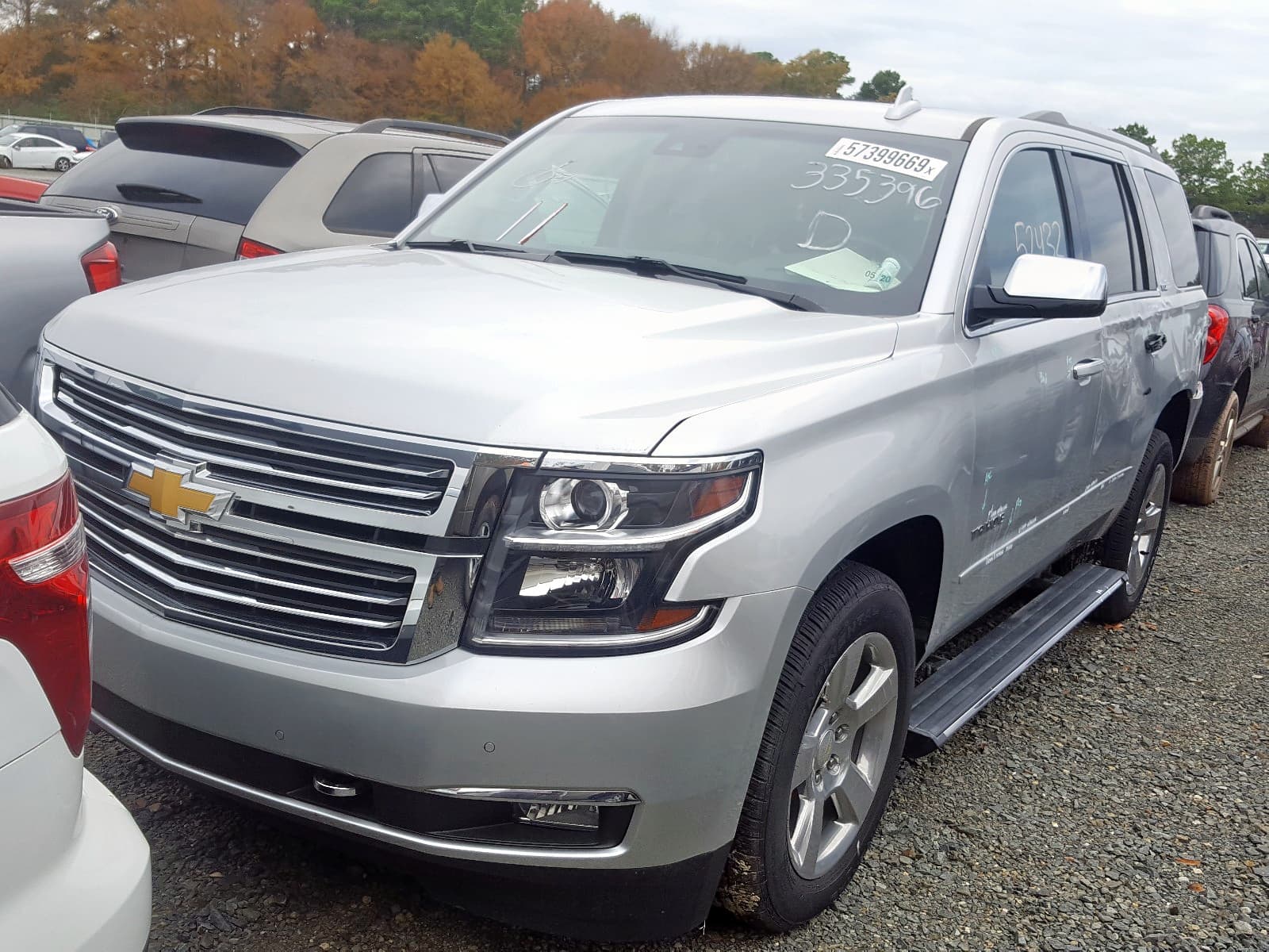 2016 Chevrolet Tahoe C1500 Ltz