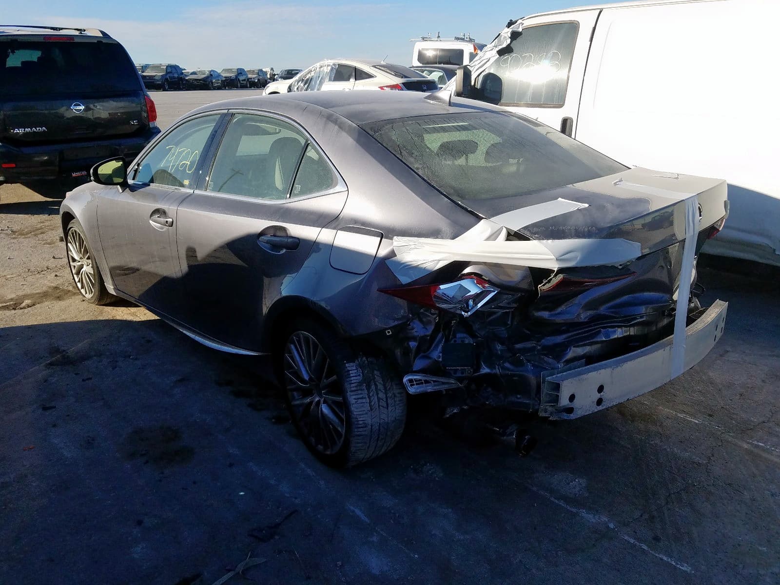 2014 Lexus Is 250