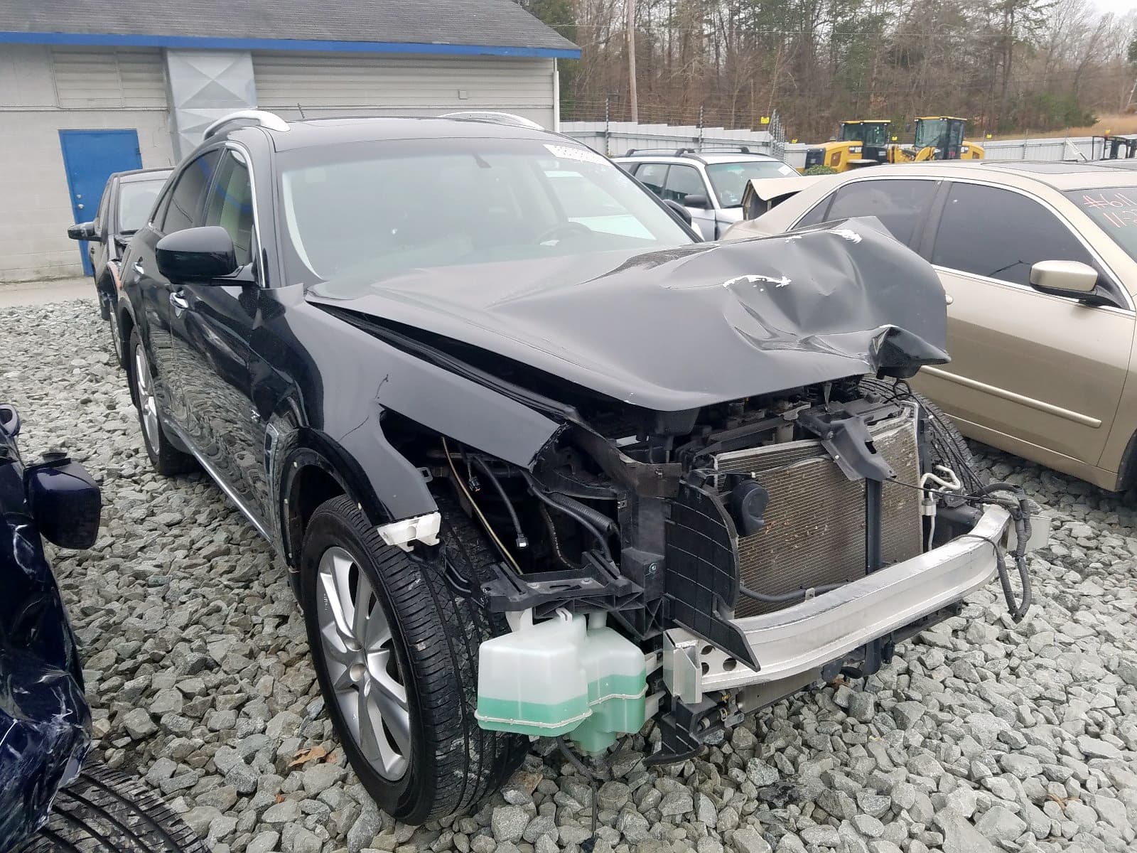 2014 Infiniti Qx70