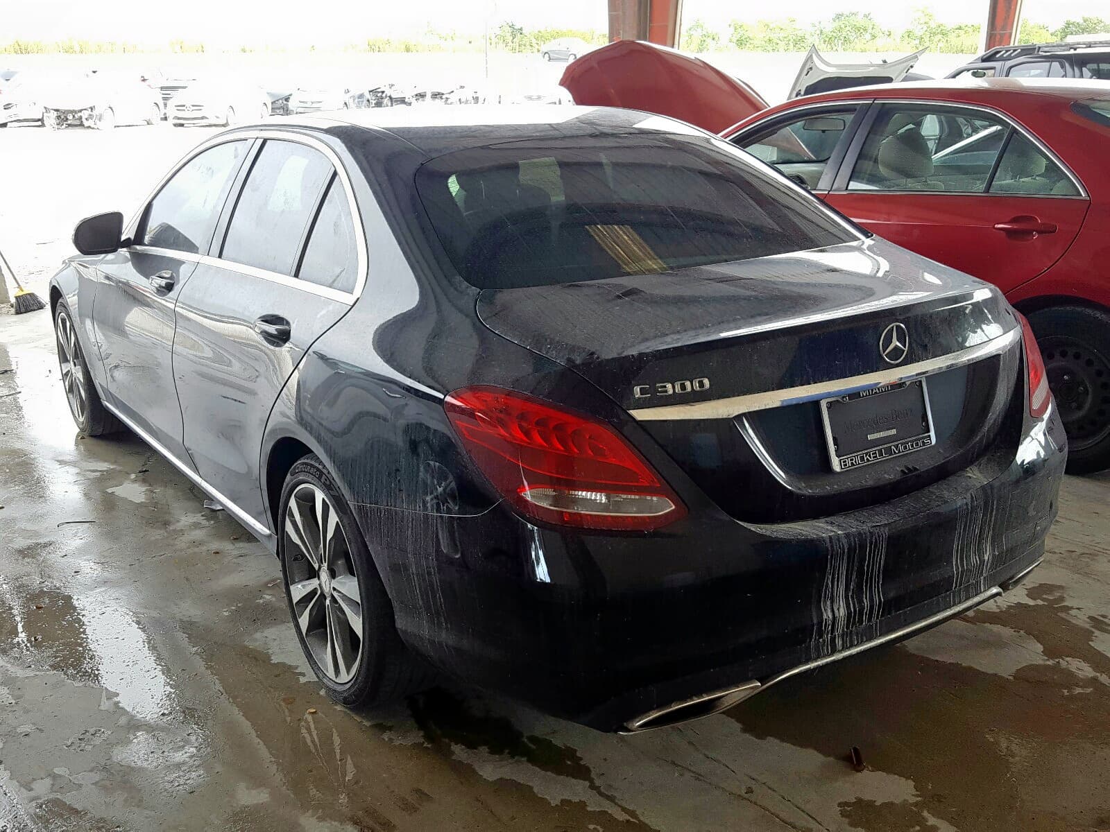 2016 Mercedes-Benz C 300