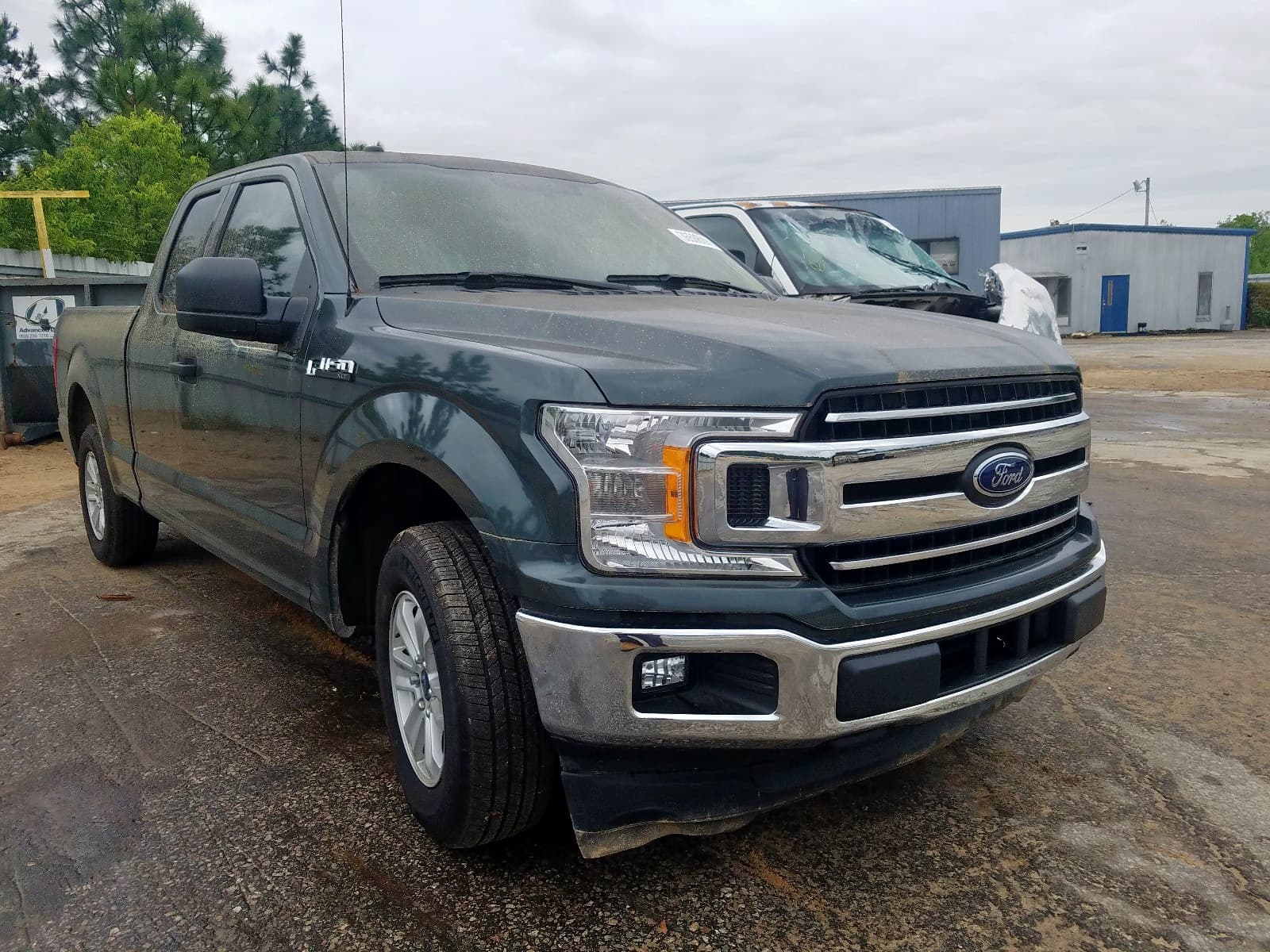 2018 Ford F150 Super Cab