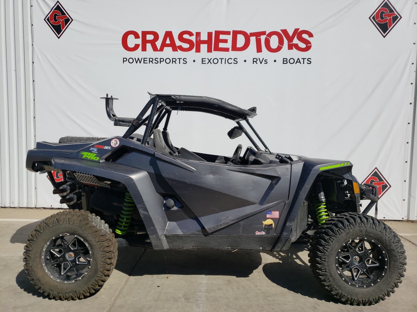 2018 Text Wild Cat