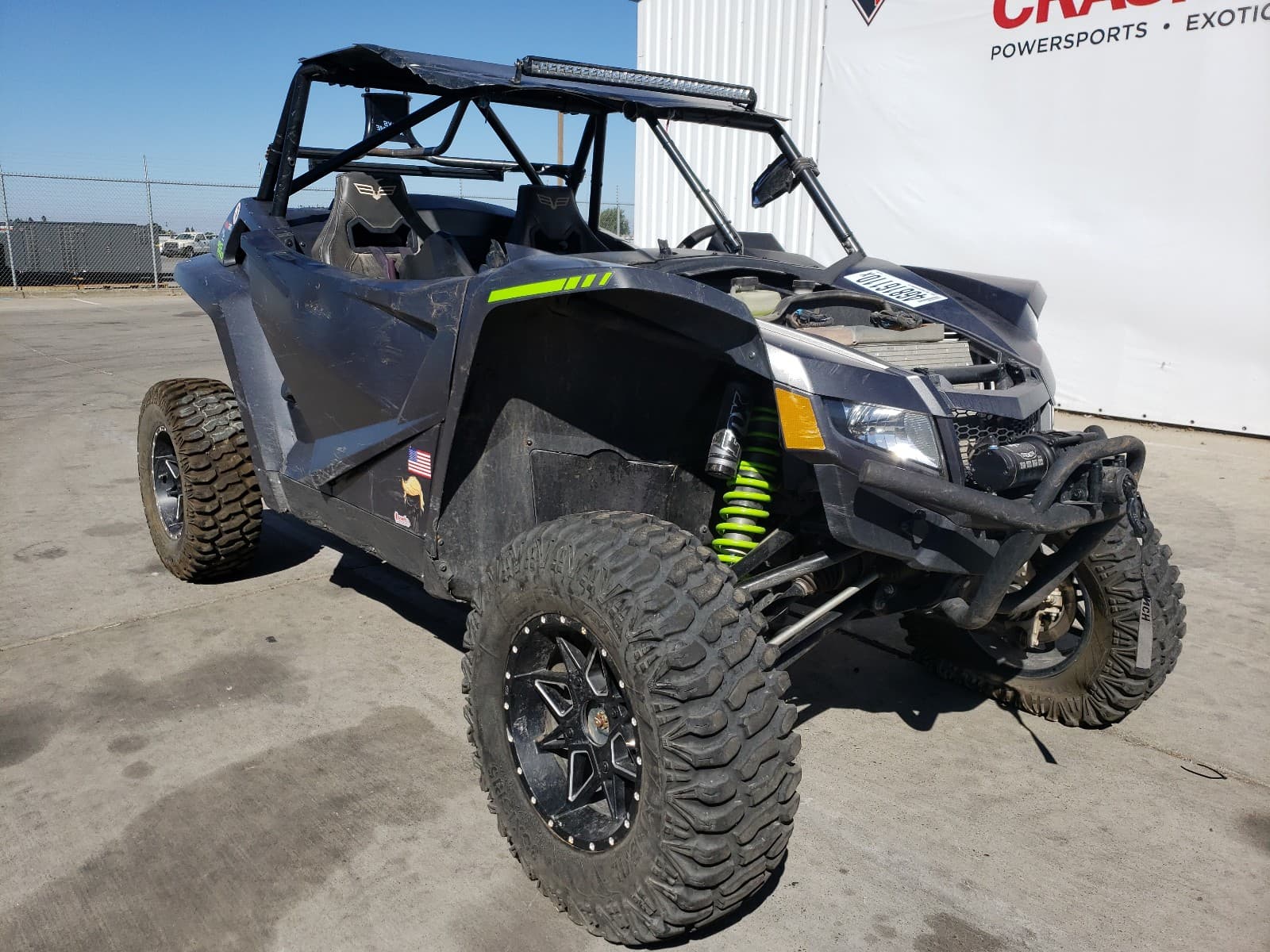 2018 Text Wild Cat