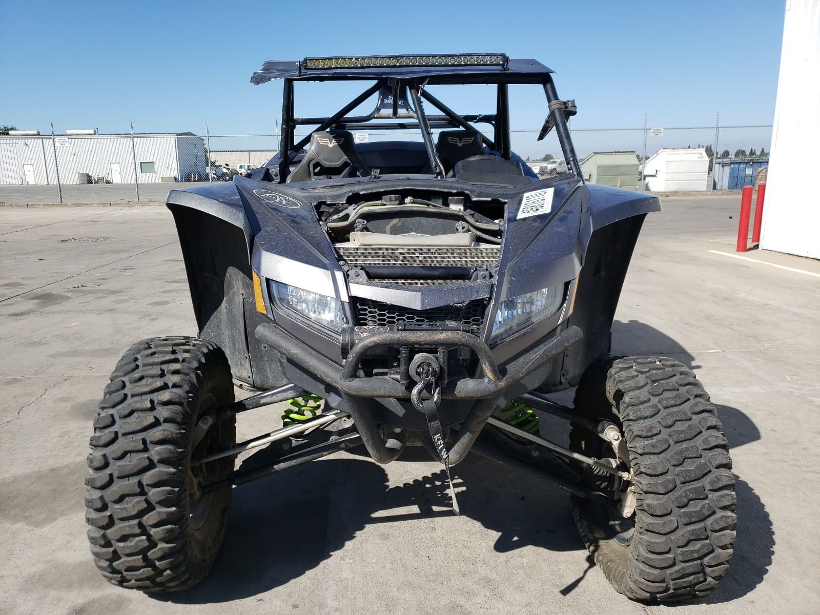 2018 Text Wild Cat