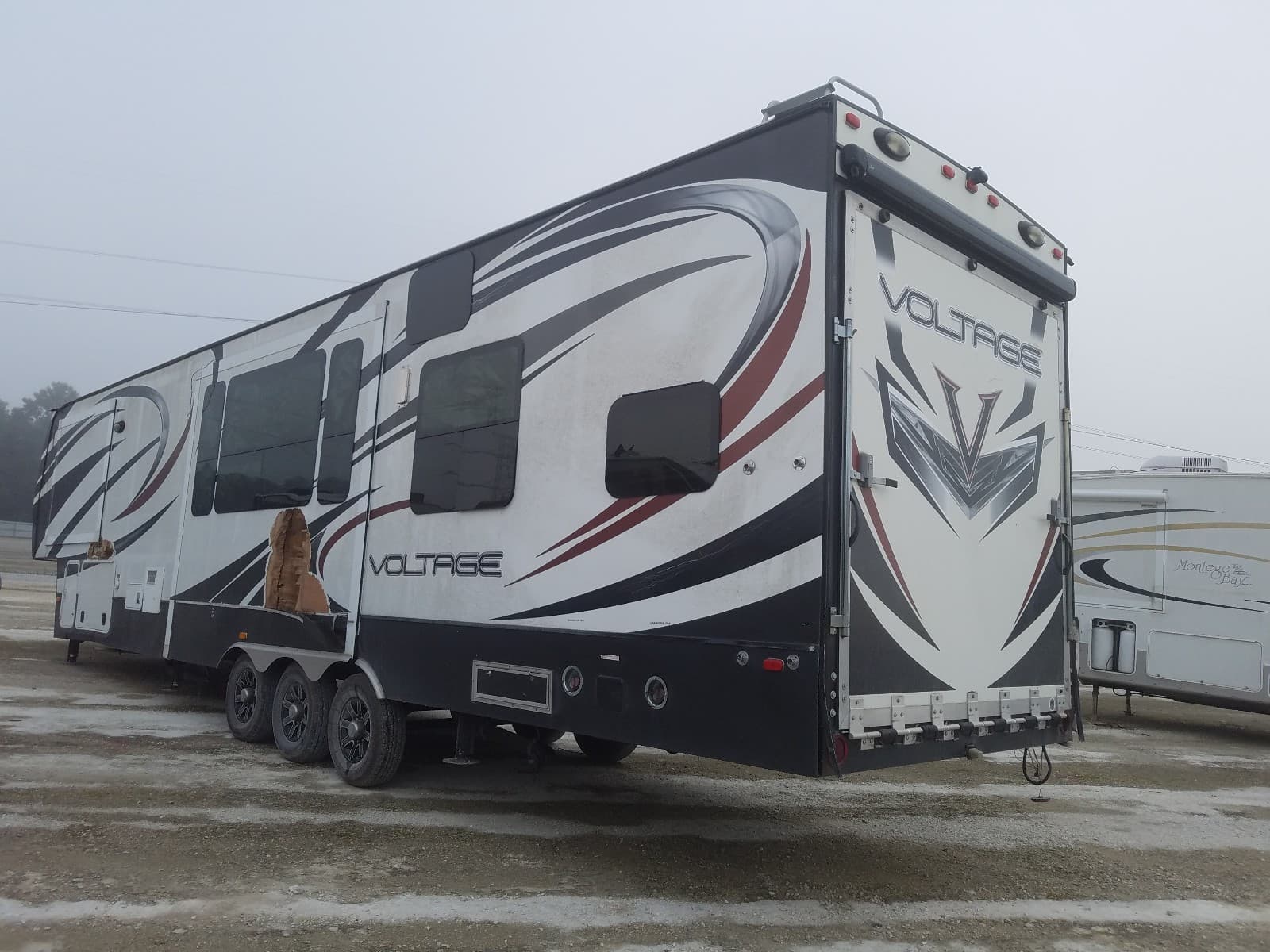 2015 Keystone Voltage
