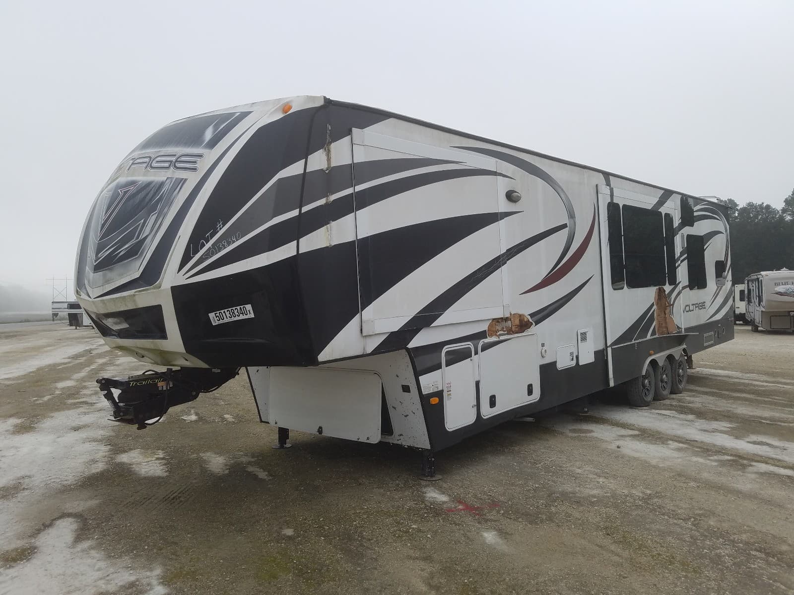 2015 Keystone Voltage