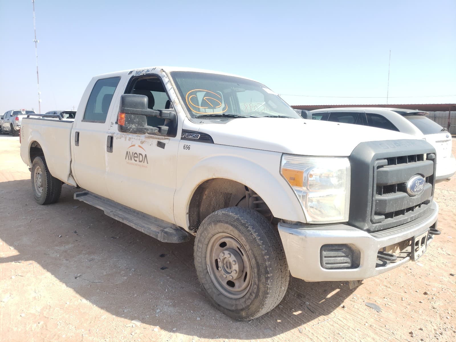 2015 Ford F250 Super Duty