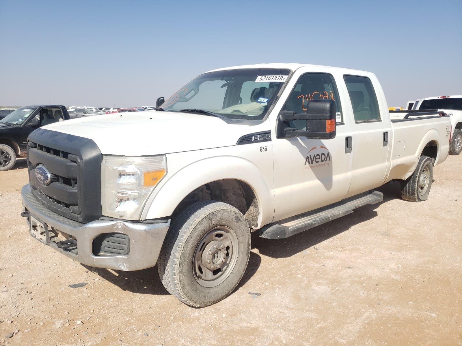 2015 Ford F250 Super Duty