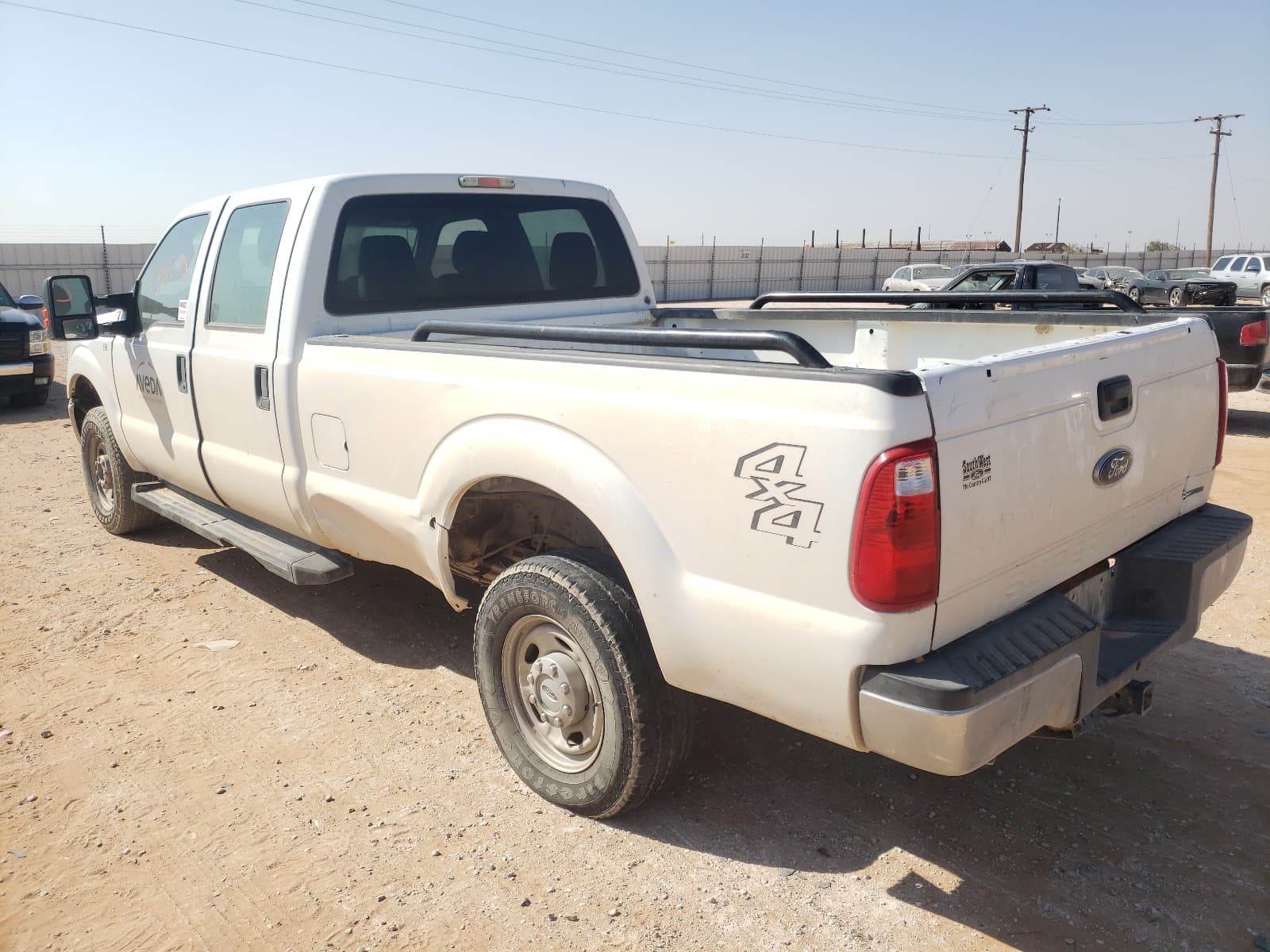 2015 Ford F250 Super Duty
