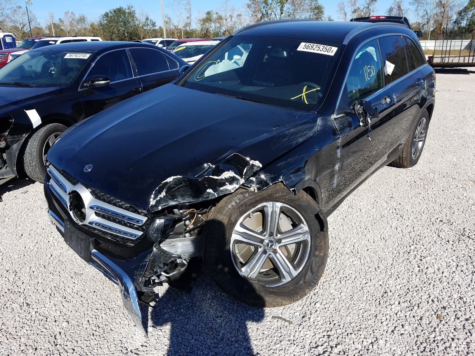 2019 Mercedes-Benz Glc 300 4Matic