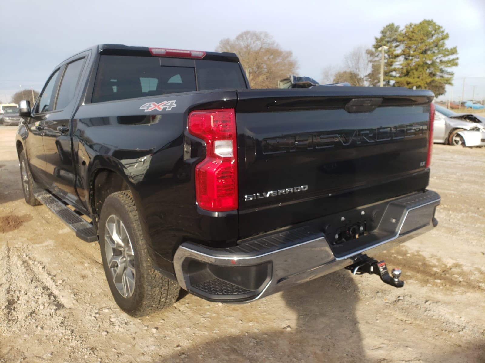 2019 Chevrolet Silverado K1500 Lt