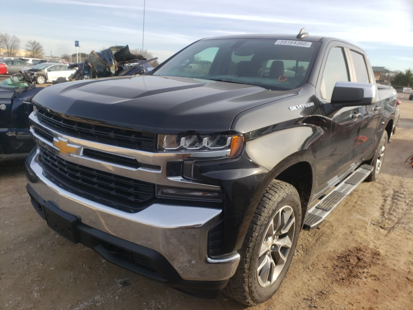 2019 Chevrolet Silverado K1500 Lt