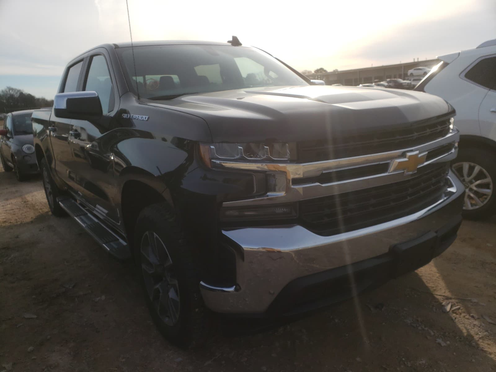 2019 Chevrolet Silverado K1500 Lt
