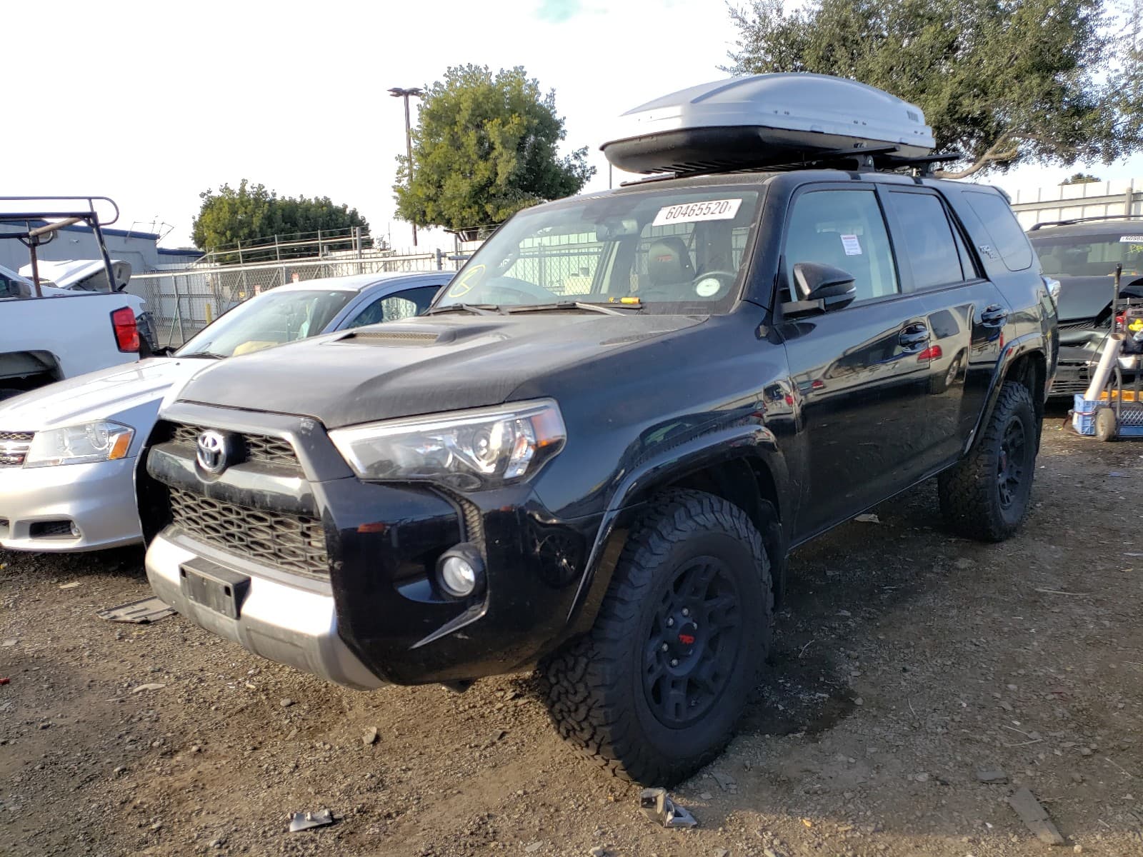 2018 Toyota 4Runner Sr5Sr5 Premium