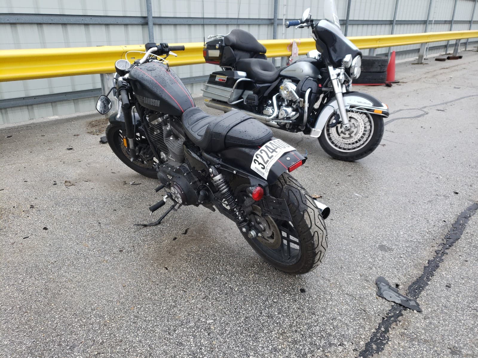 2017 Harley-Davidson Xl1200 Cx