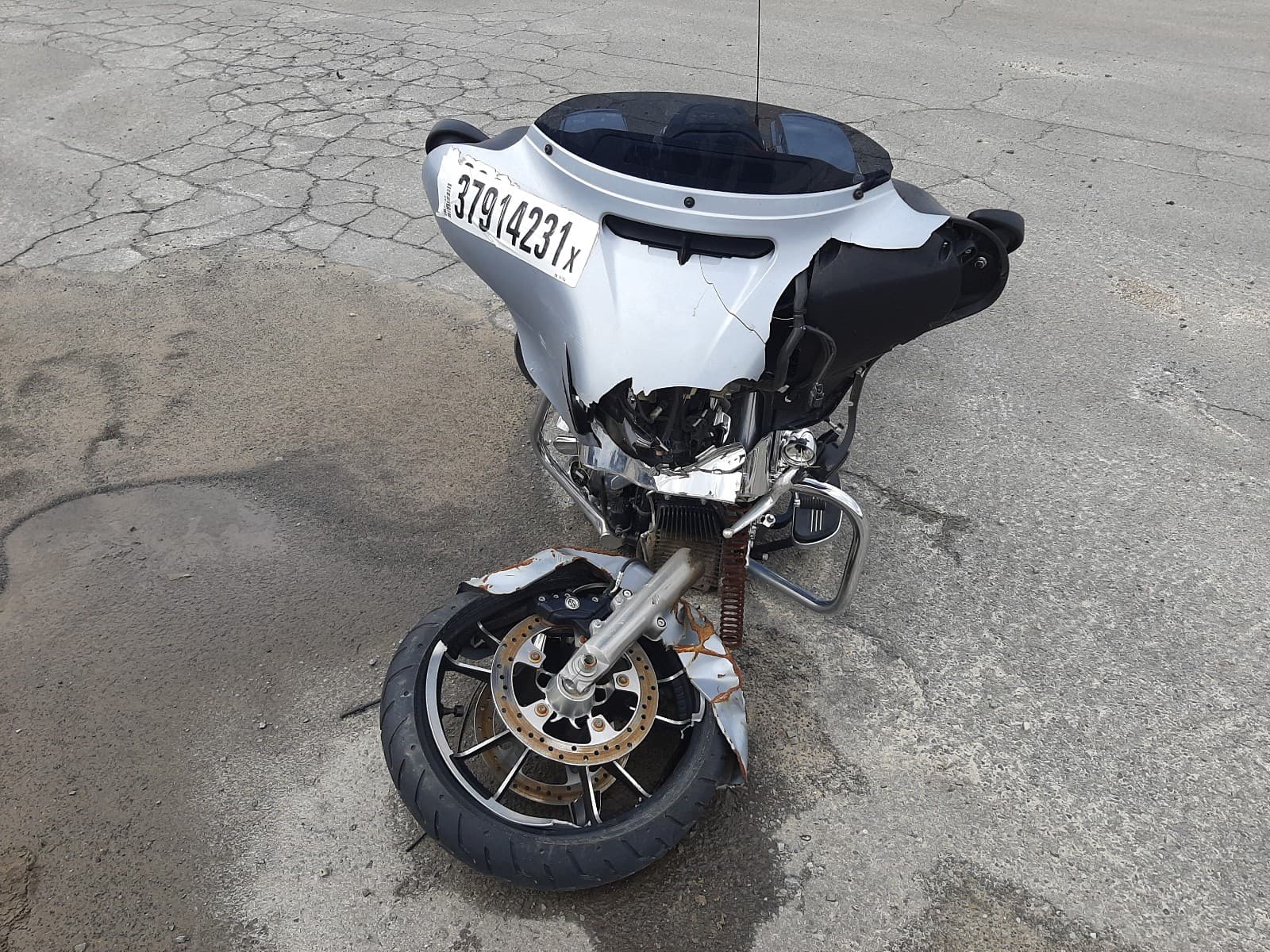 2020 Harley-Davidson Flhx