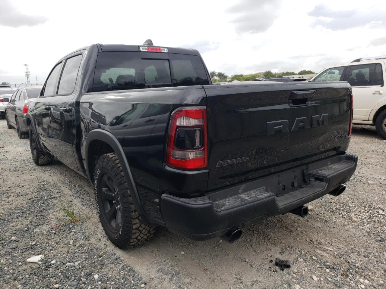 2021 Ram 1500 Rebel