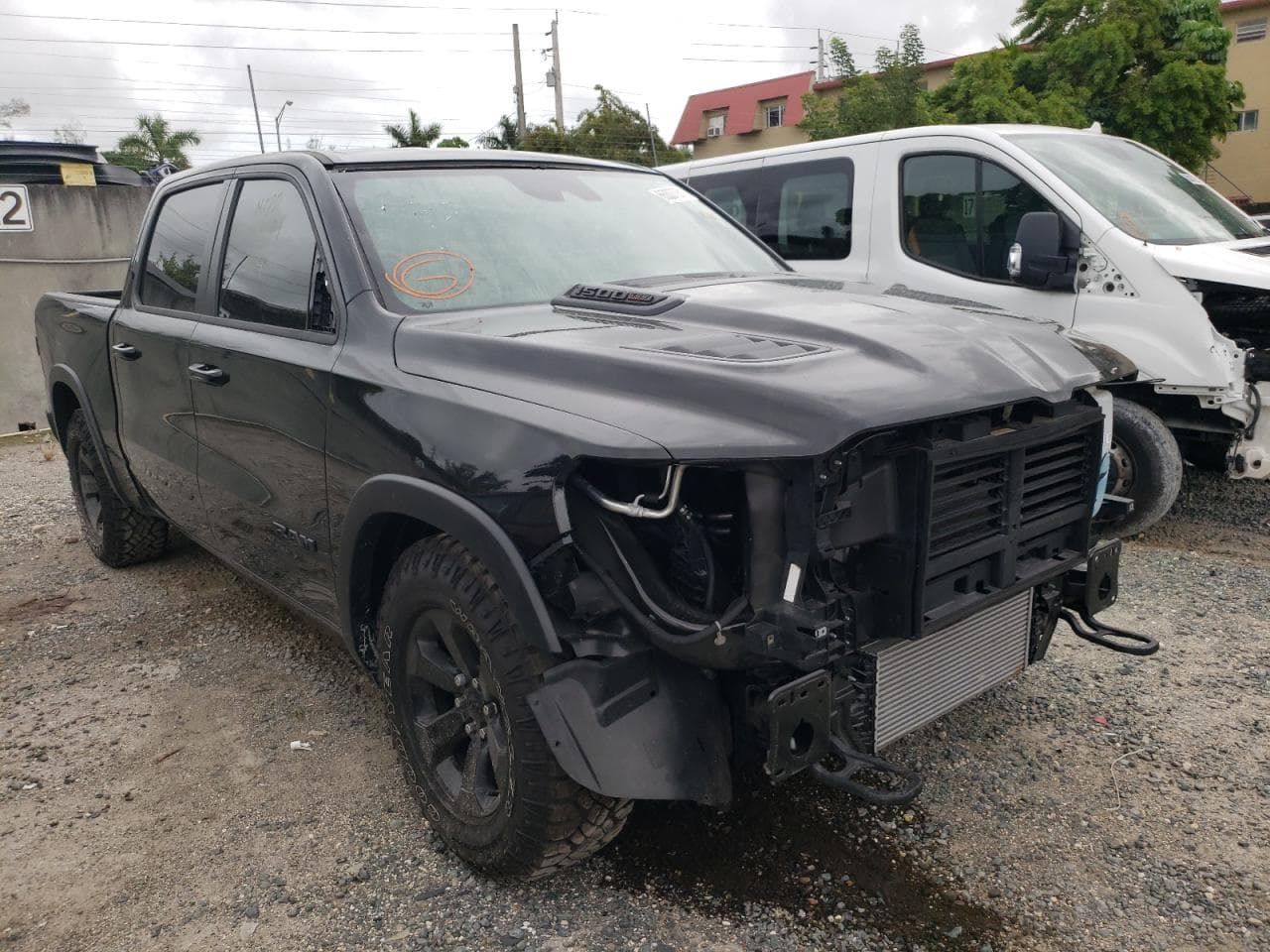 2021 Ram 1500 Rebel
