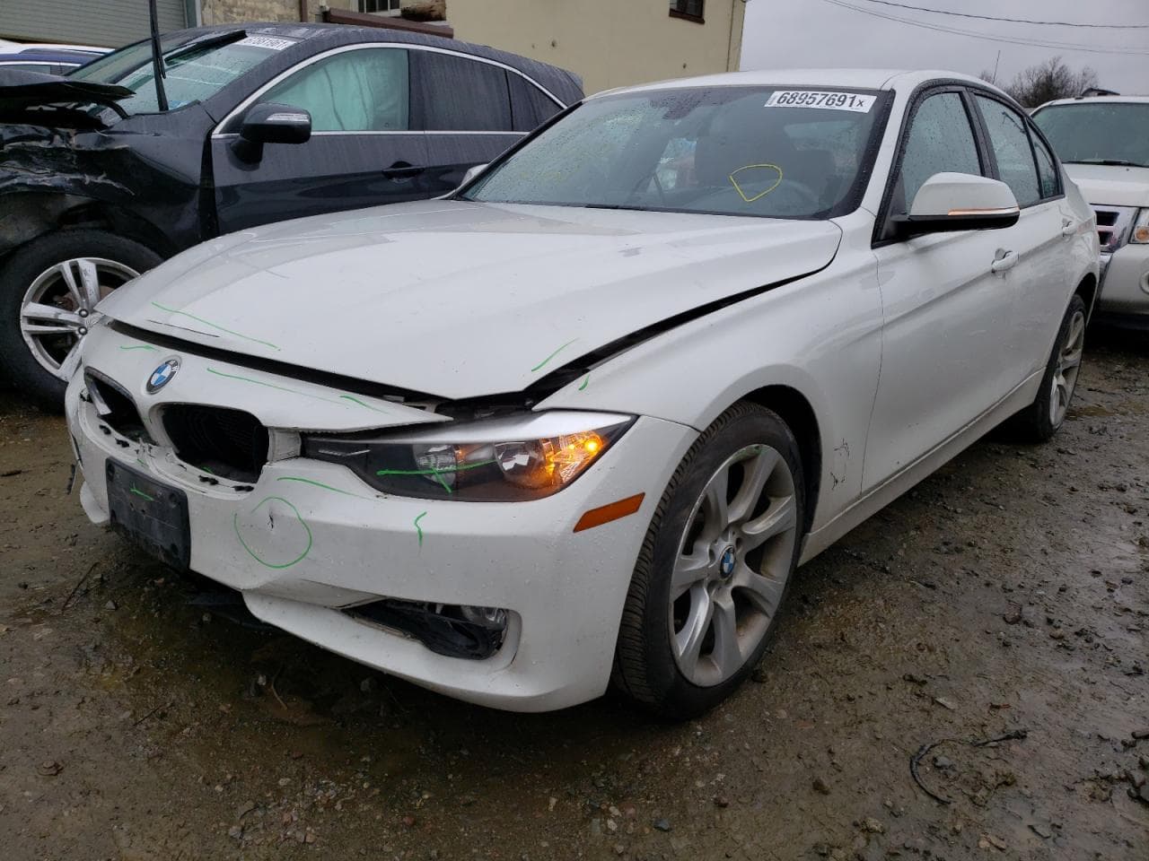 2014 Bmw 320 I Xdrive