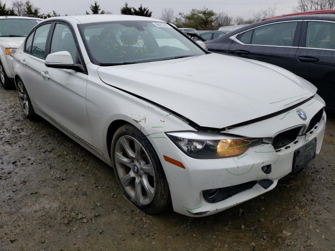 2014 Bmw 320 I Xdrive