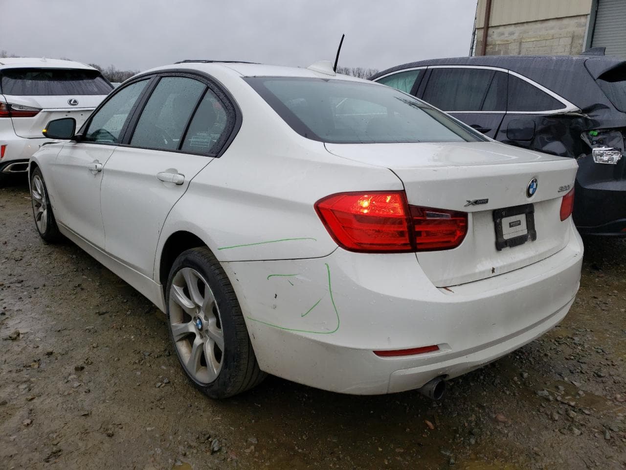2014 Bmw 320 I Xdrive