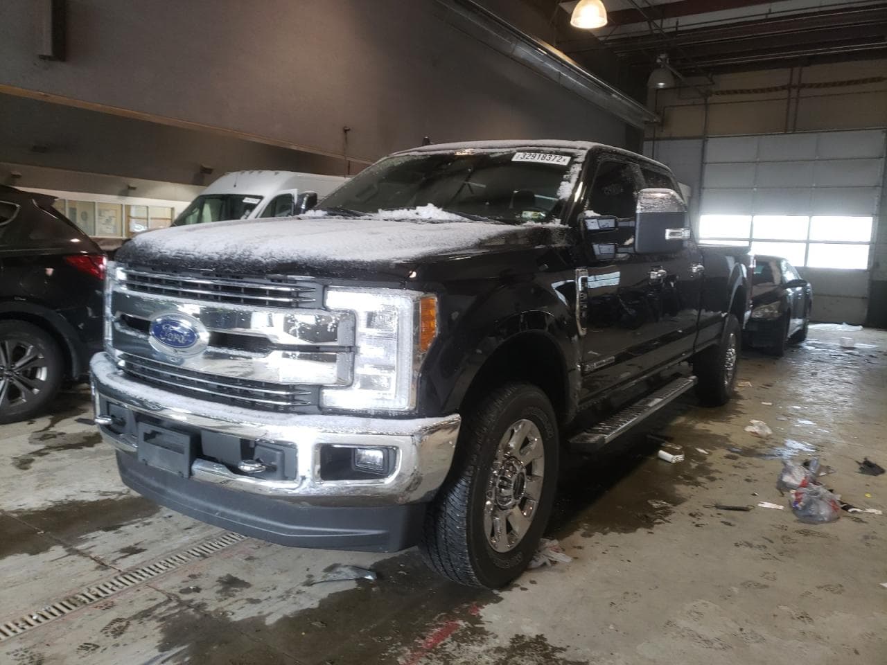 2019 Ford F350 Super Duty