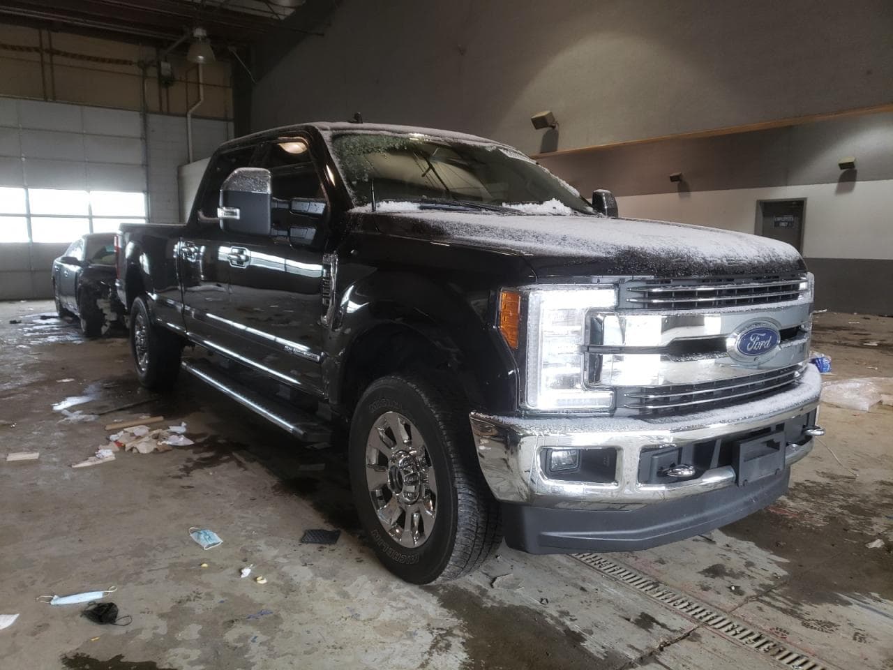 2019 Ford F350 Super Duty