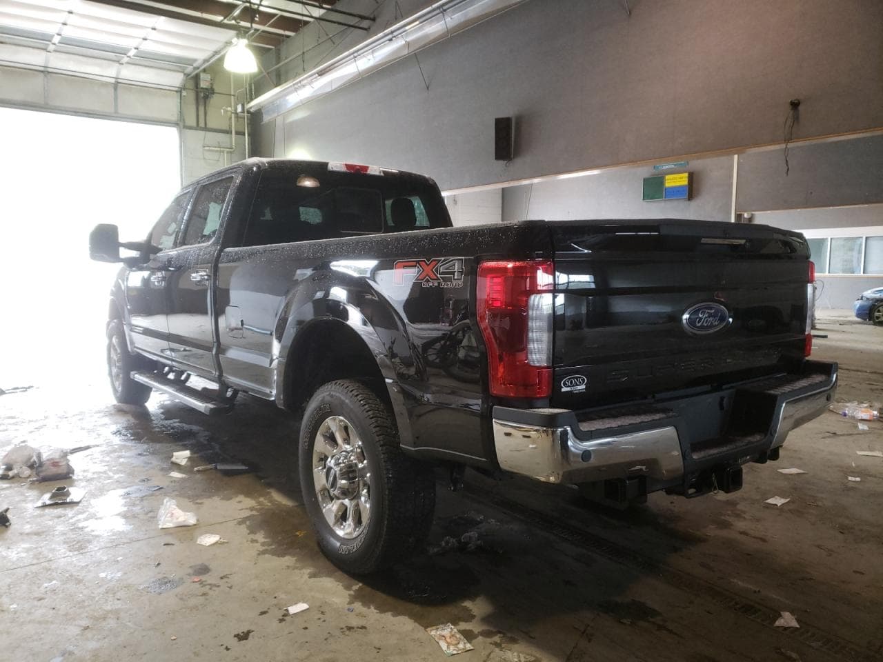 2019 Ford F350 Super Duty