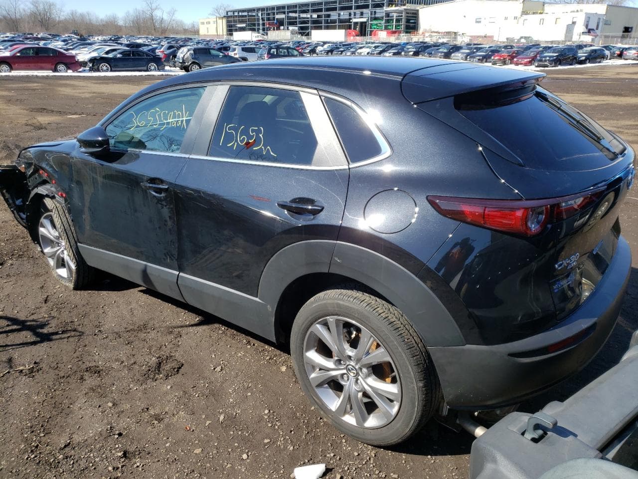 2021 Mazda Cx-30 Preferred