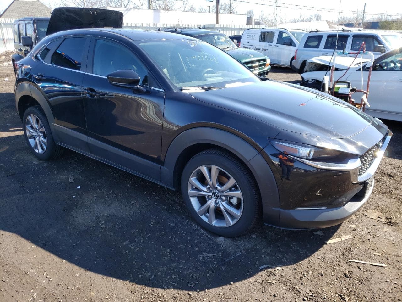 2021 Mazda Cx-30 Preferred