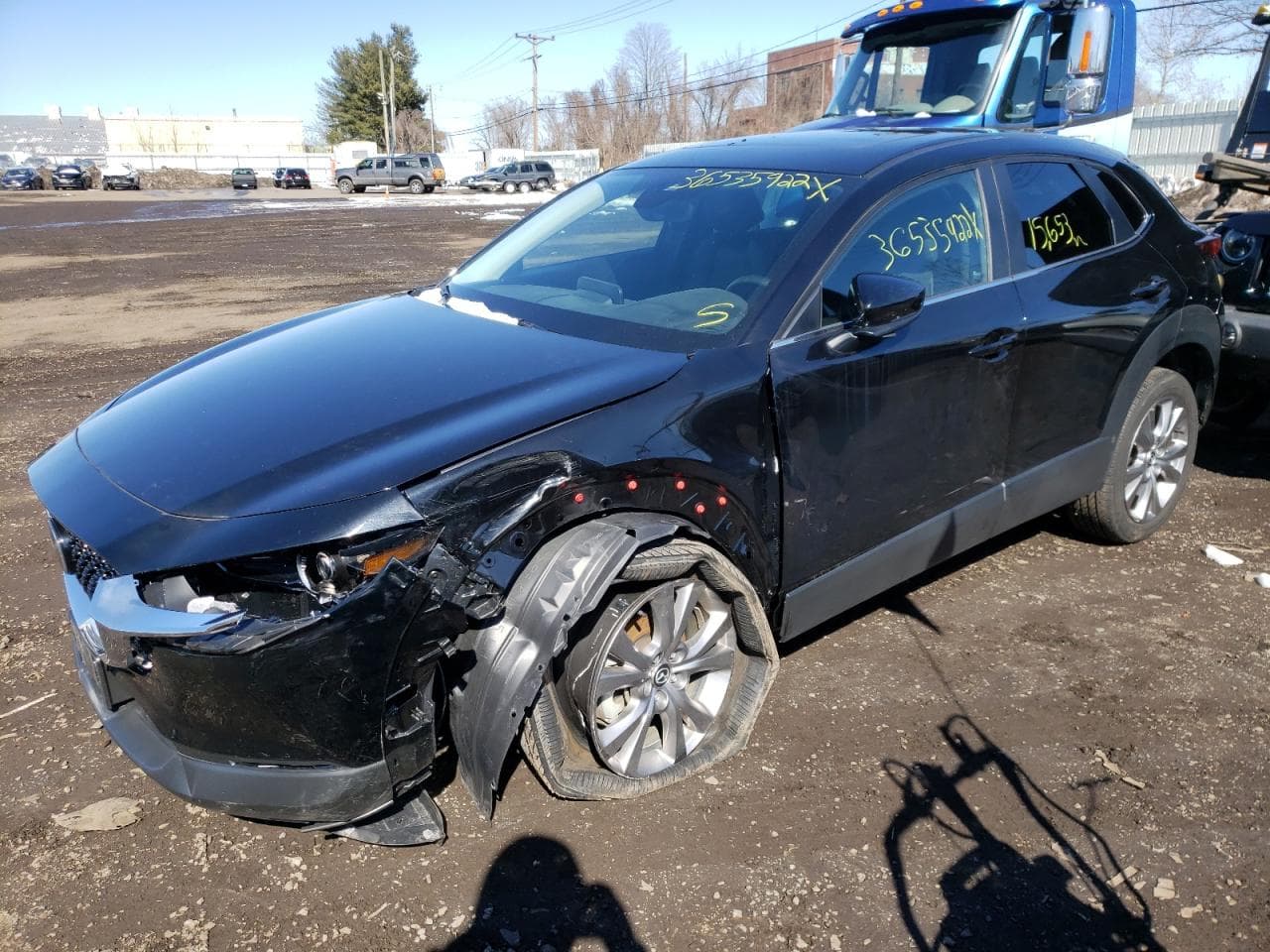 2021 Mazda Cx-30 Preferred