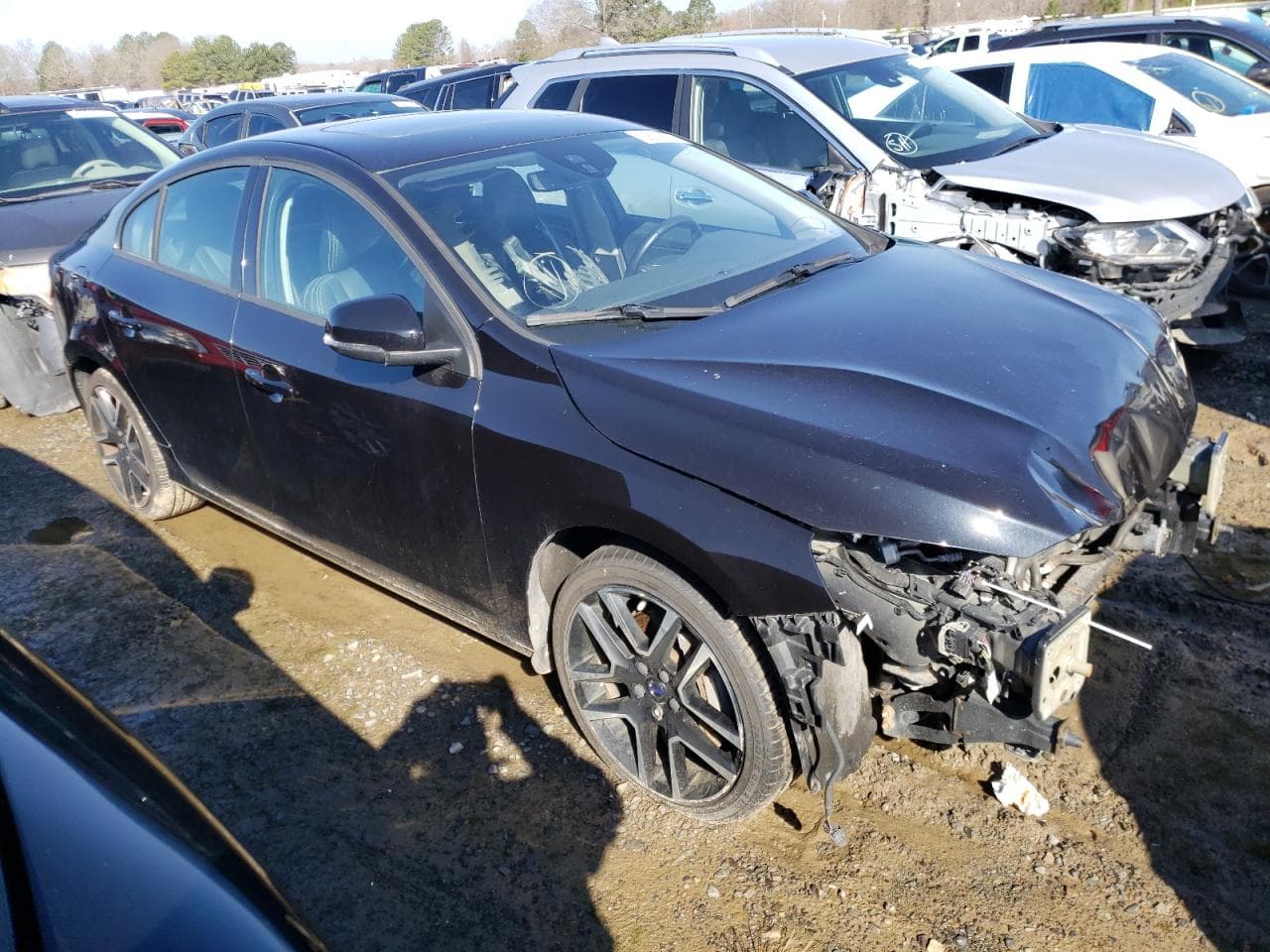2017 Volvo S60 Dynamic