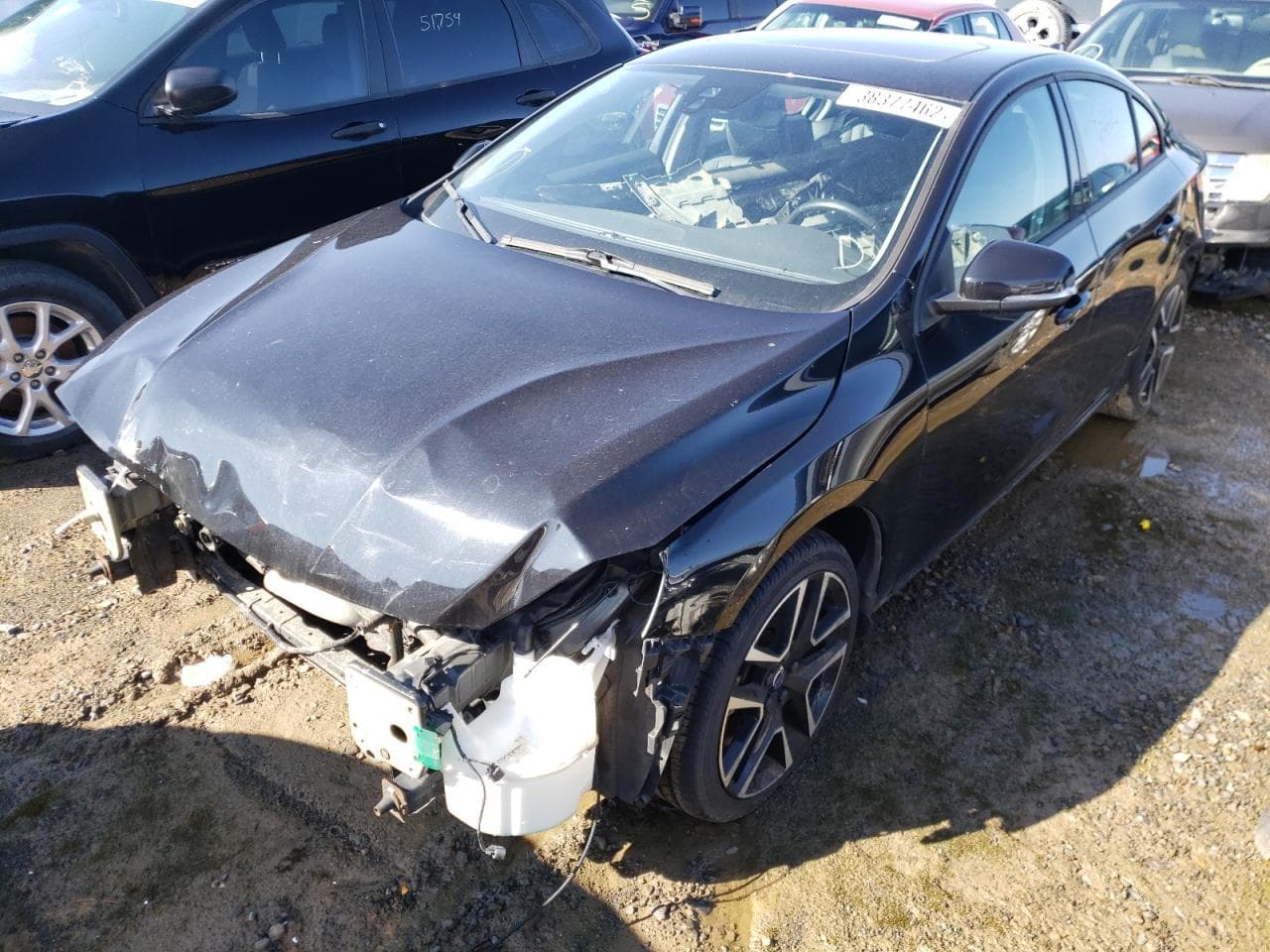 2017 Volvo S60 Dynamic