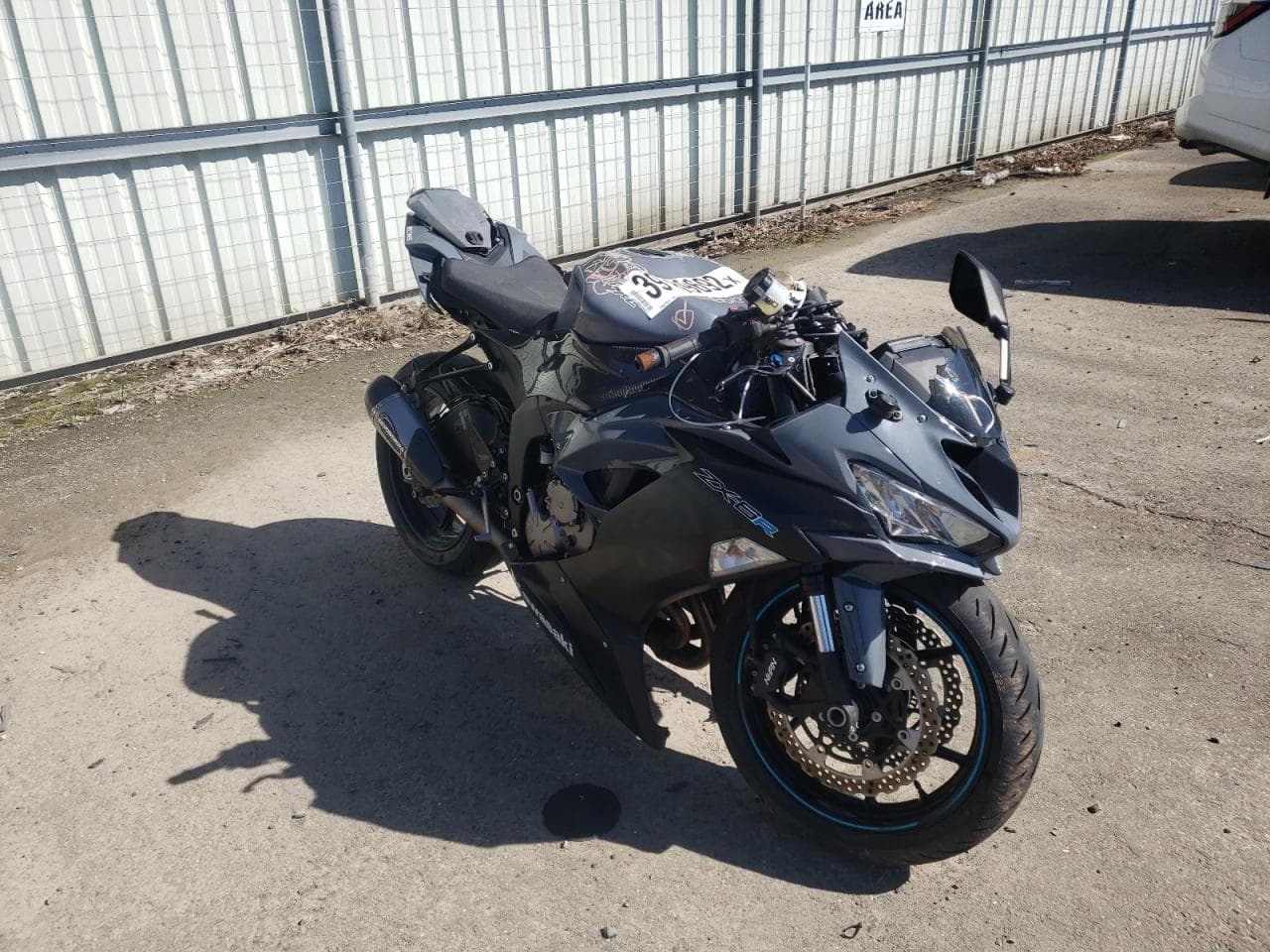 2019 Kawasaki Zx636 K