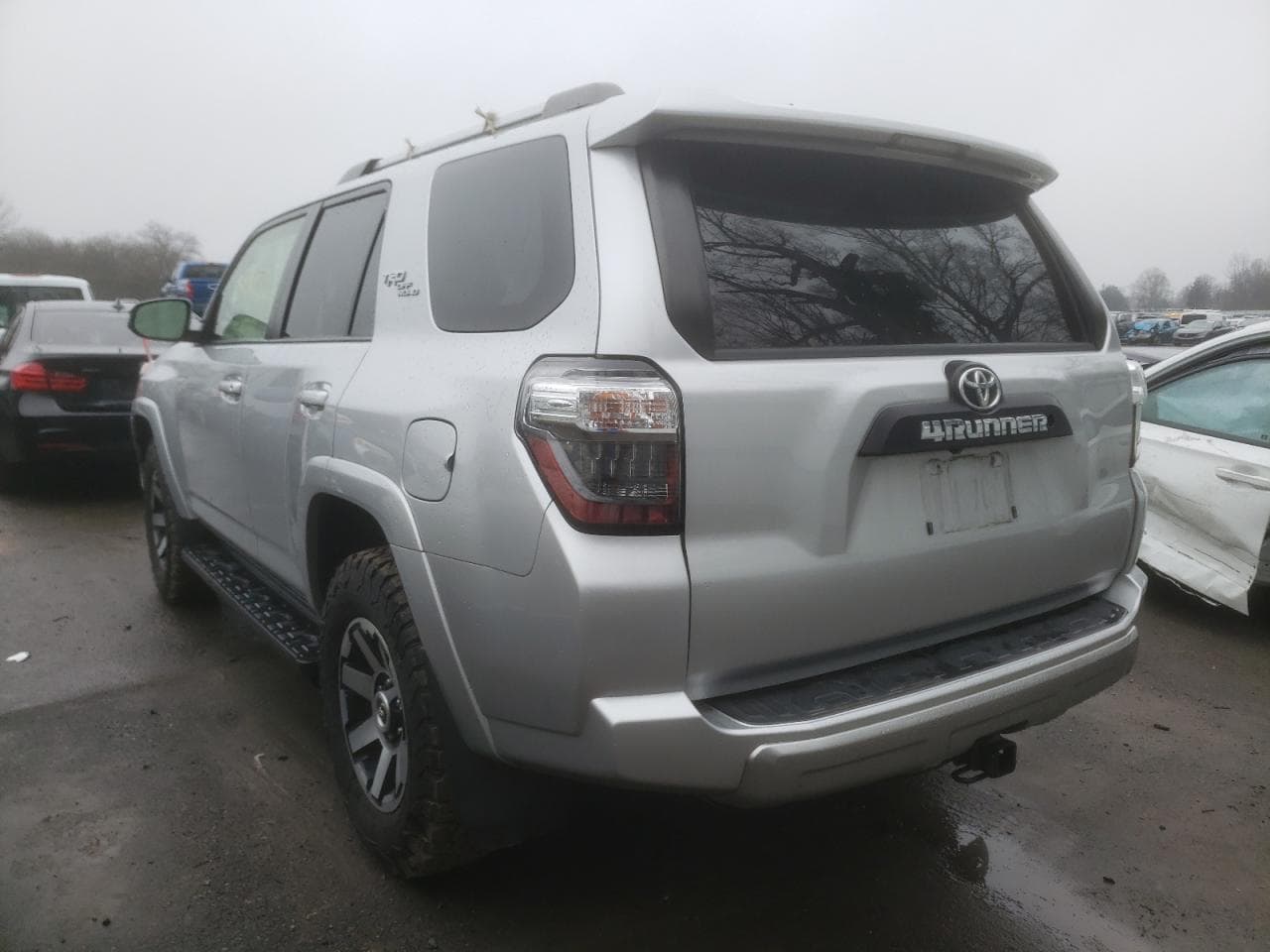 2017 Toyota 4Runner Sr5Sr5 Premium
