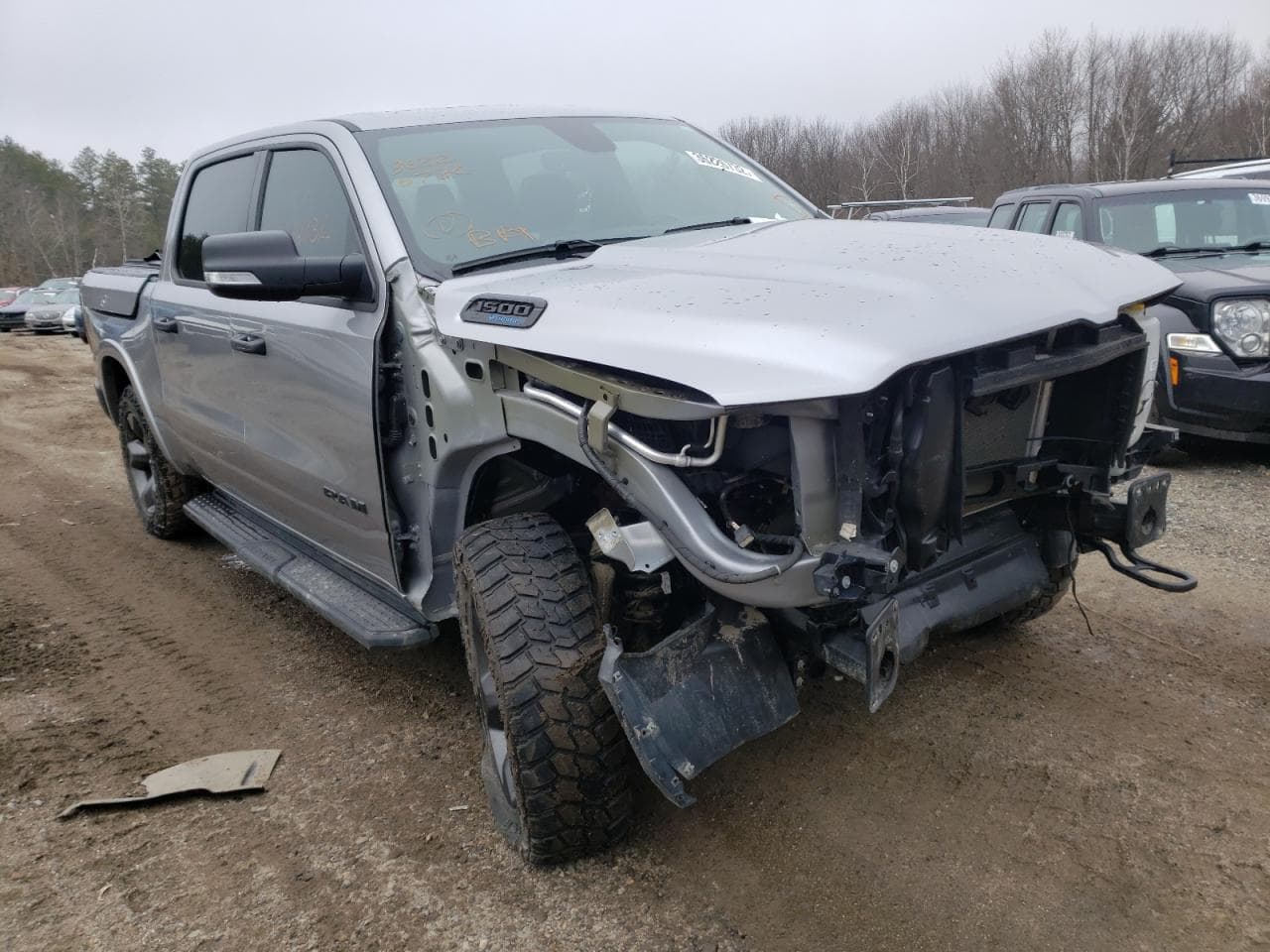2021 Ram 1500 Big Hornlone Star