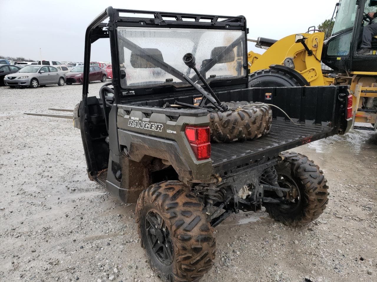 2019 Polaris Ranger Xp 1000 Eps