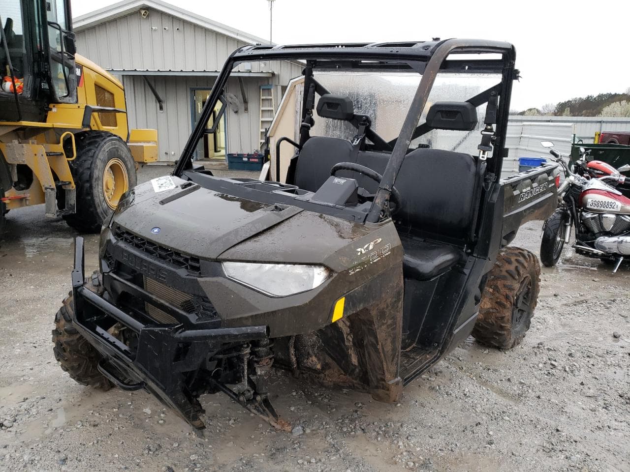 2019 Polaris Ranger Xp 1000 Eps