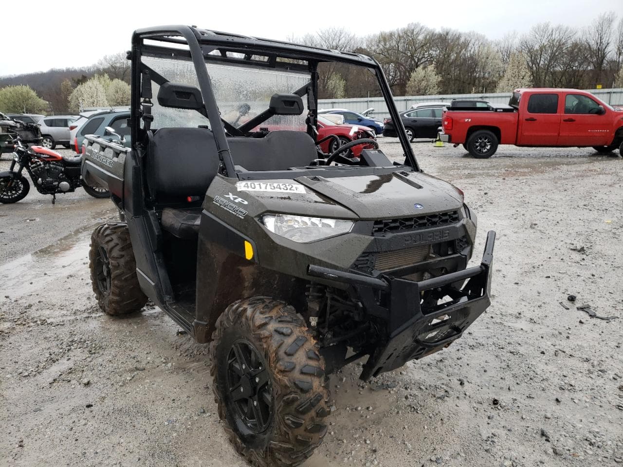 2019 Polaris Ranger Xp 1000 Eps