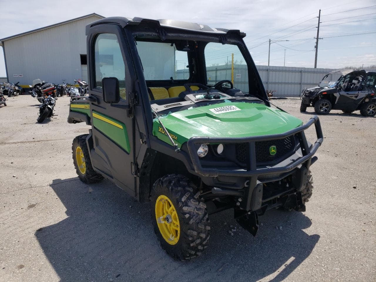2019 John Gator